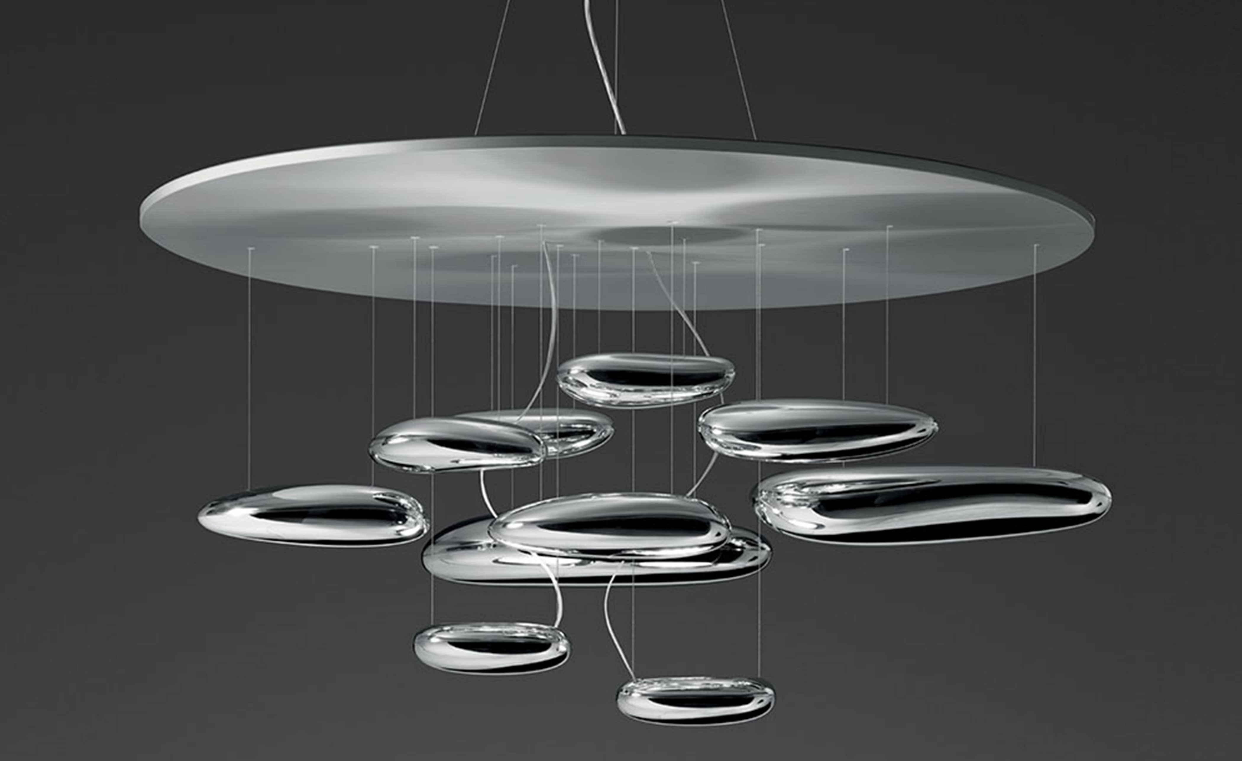 mercury suspension lamp
