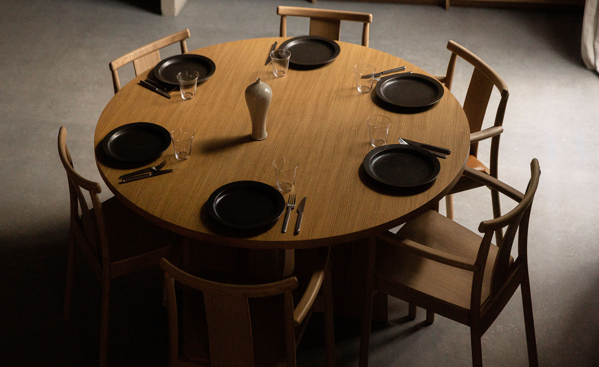 Merkur Dining Armchair
