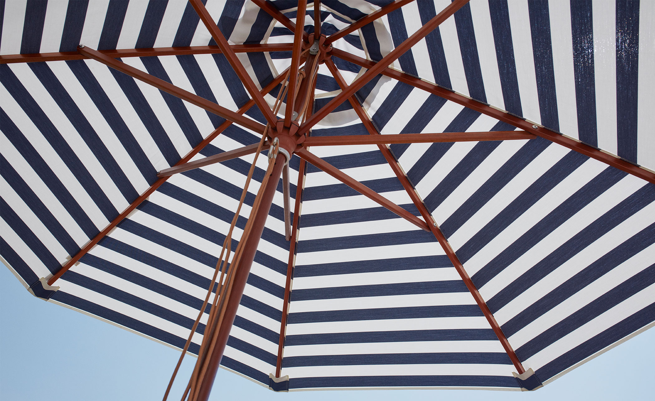 Skagerak Messina Round Umbrella