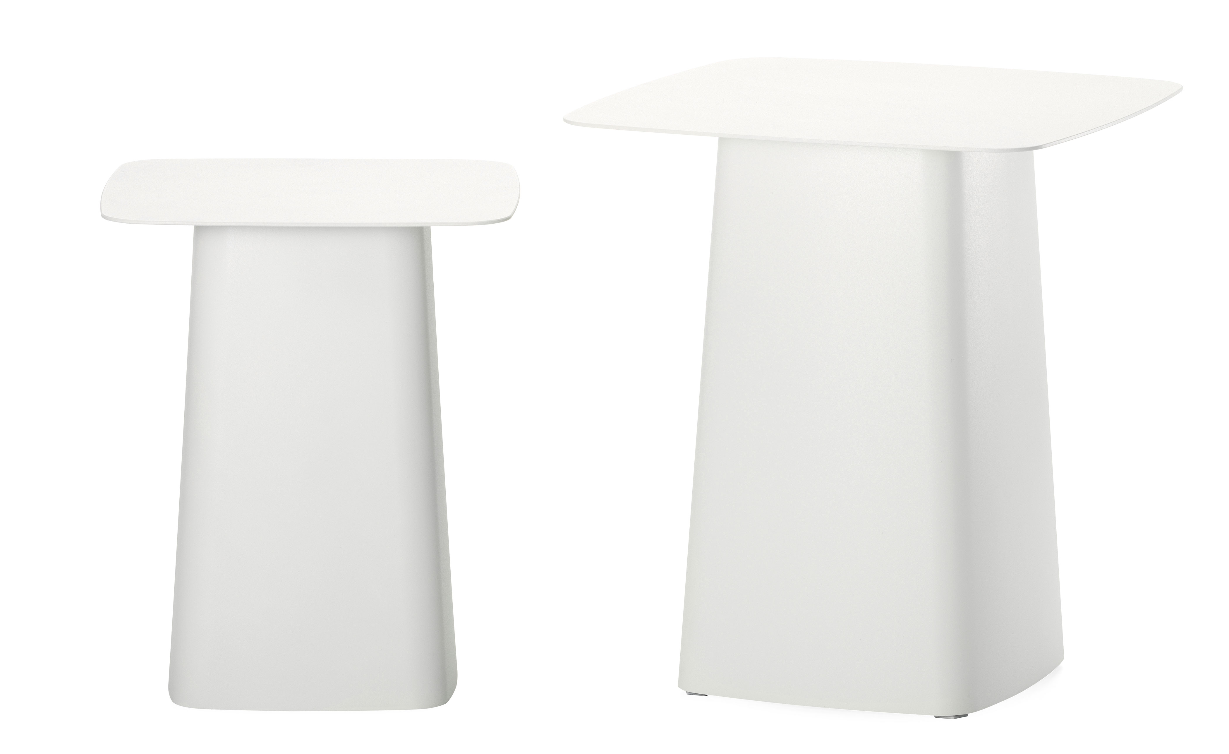 metal side tables