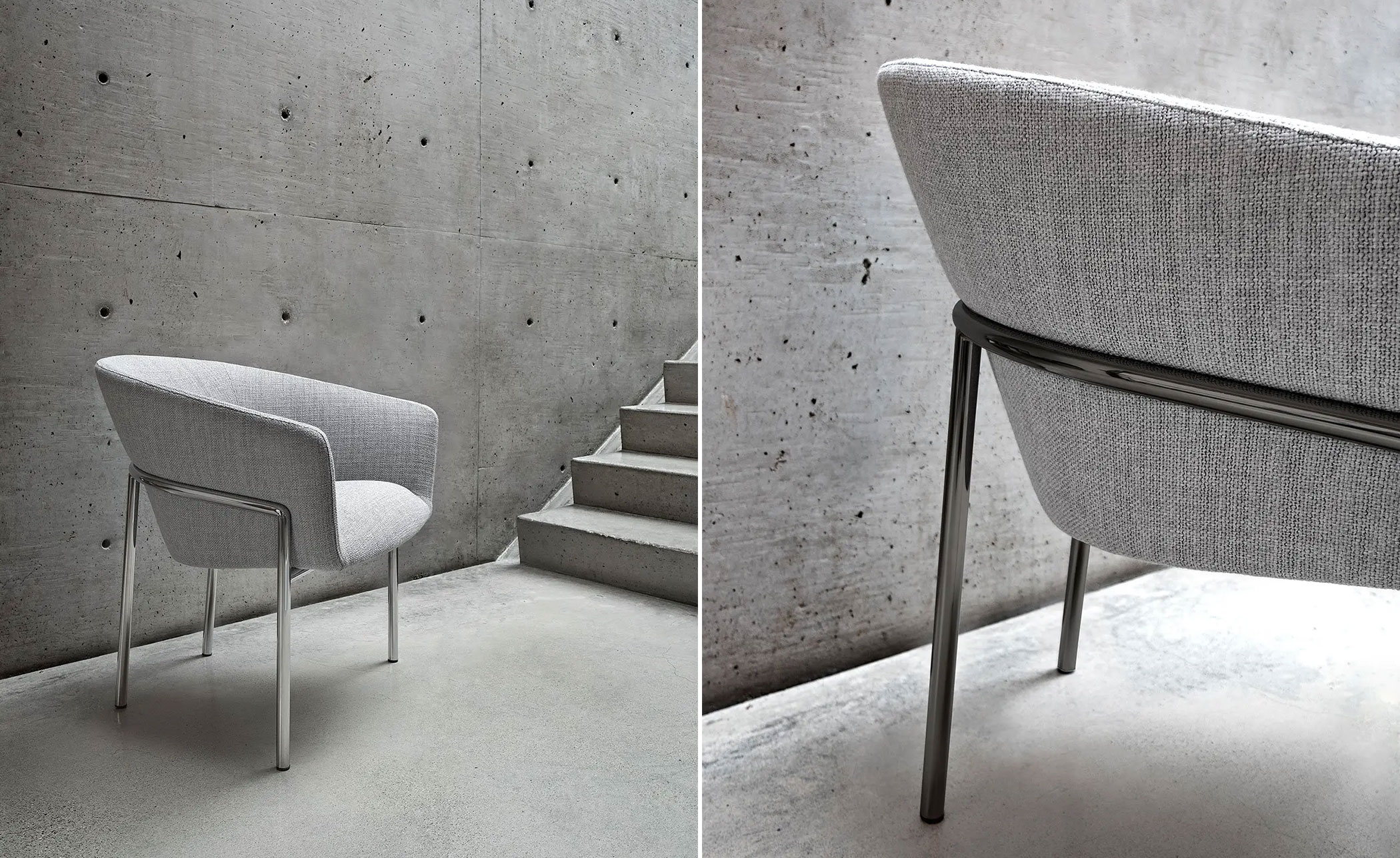 metro chair