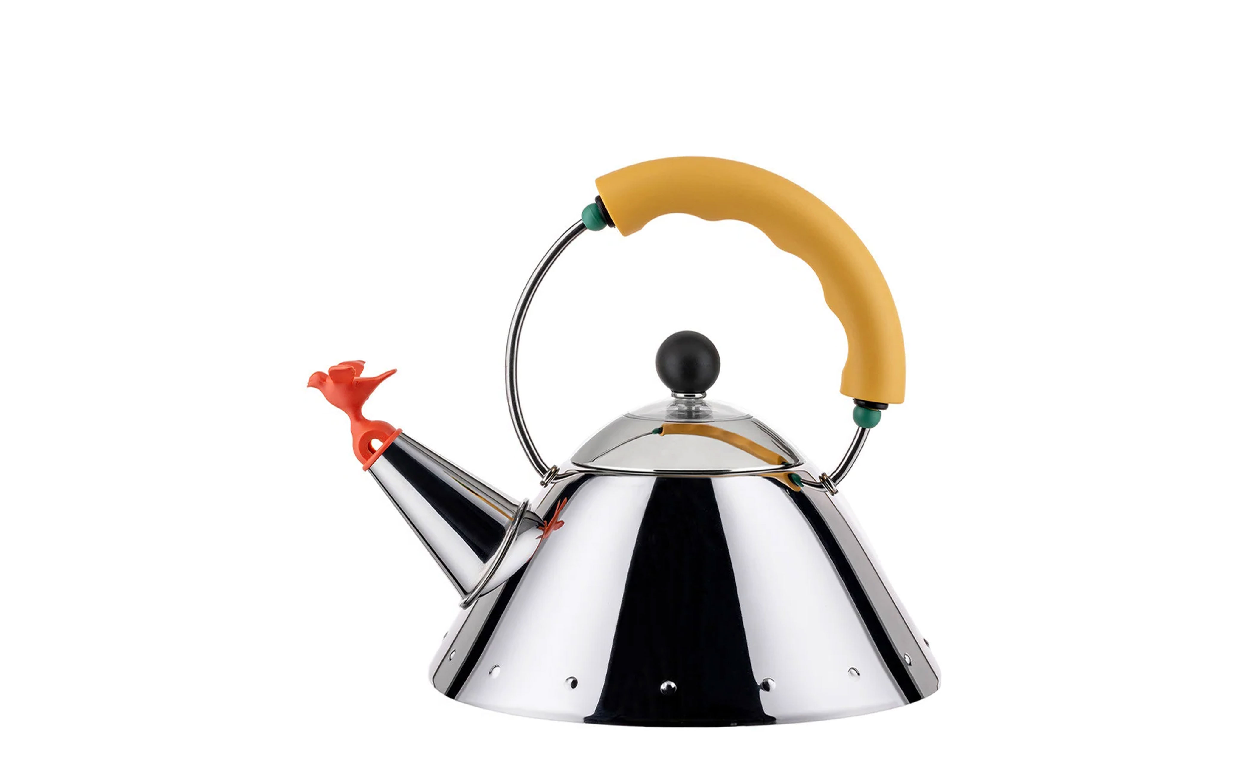 alessi 9093/1 michael graves kettle small