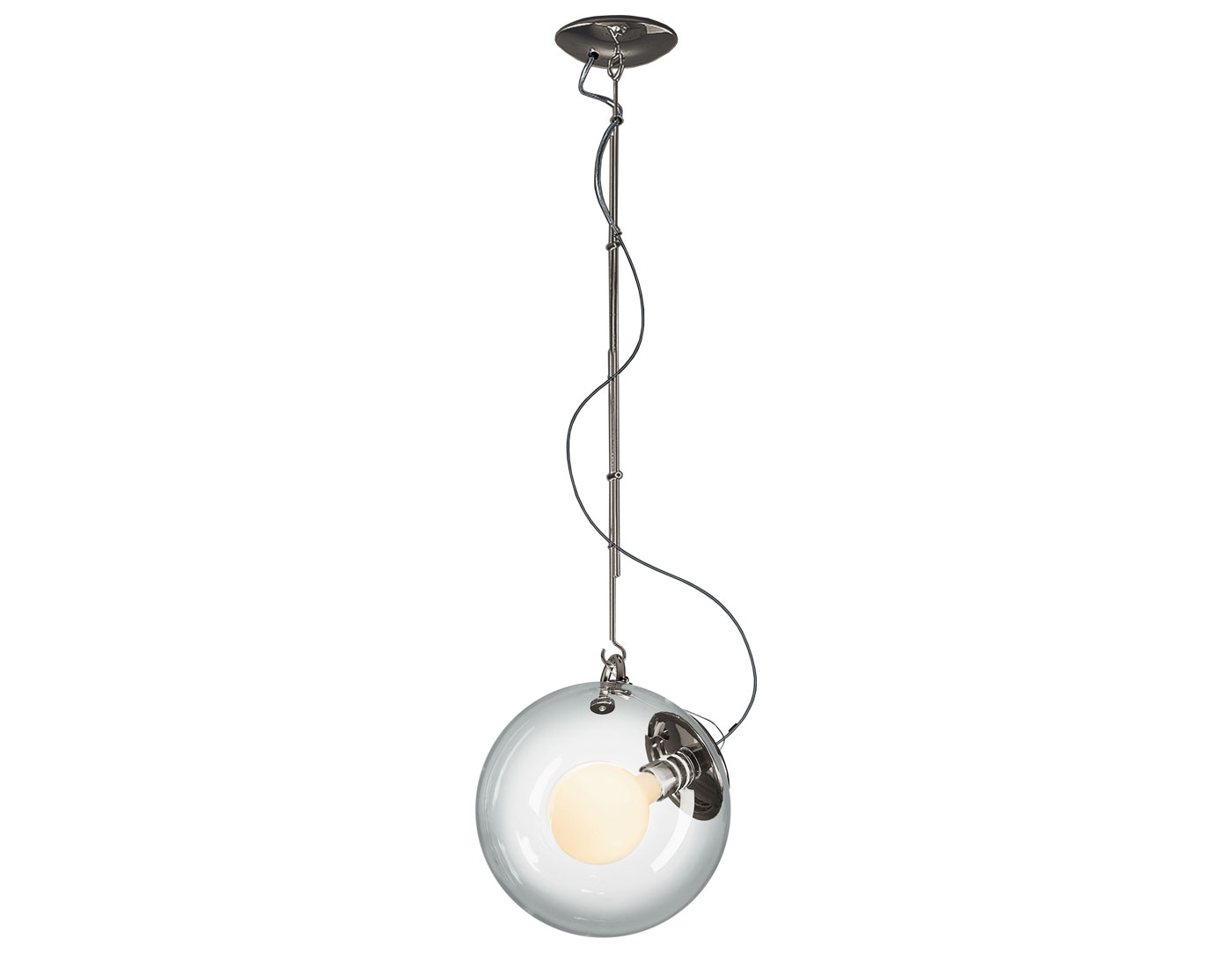 miconos suspension lamp