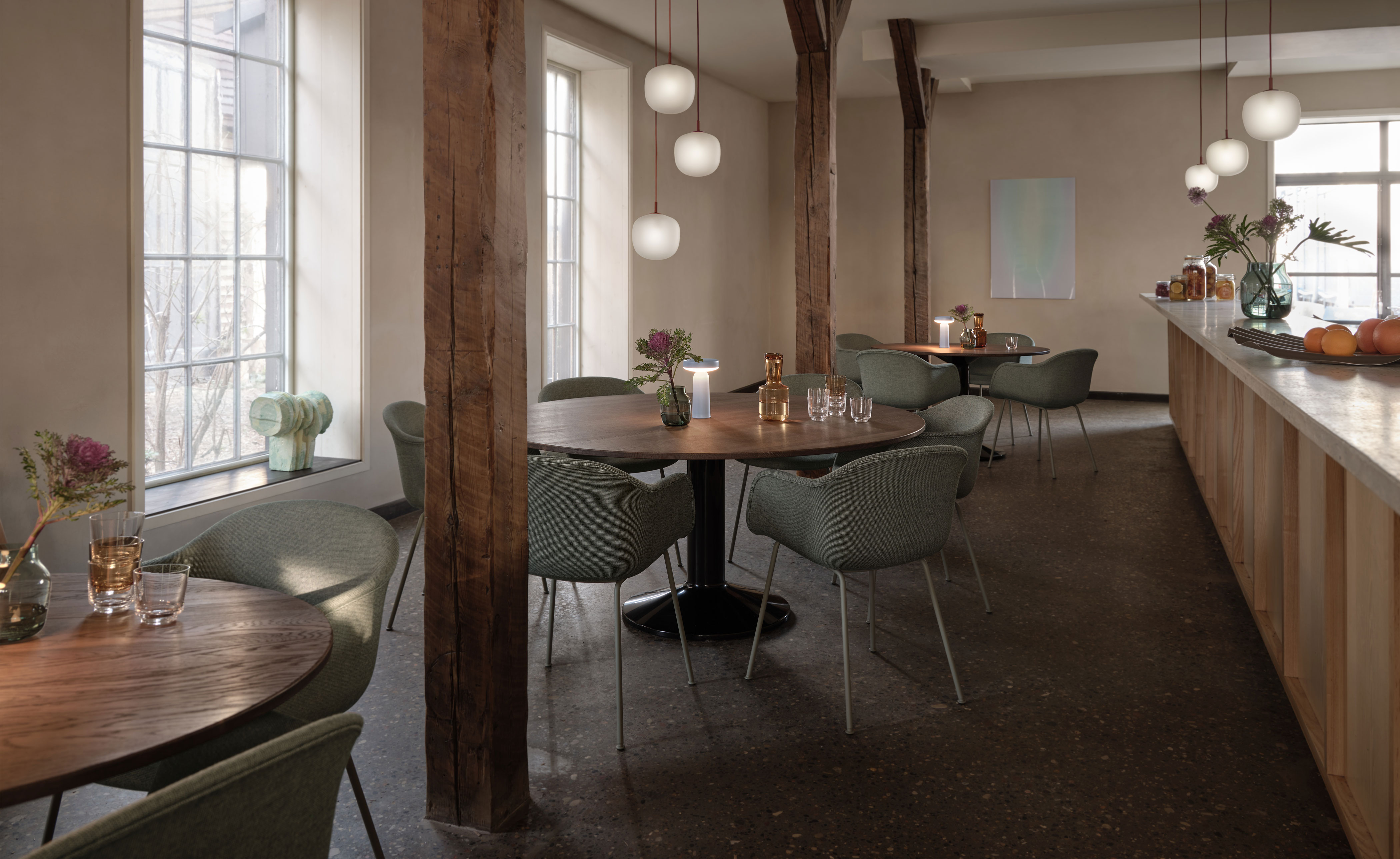 Midst Dining Table