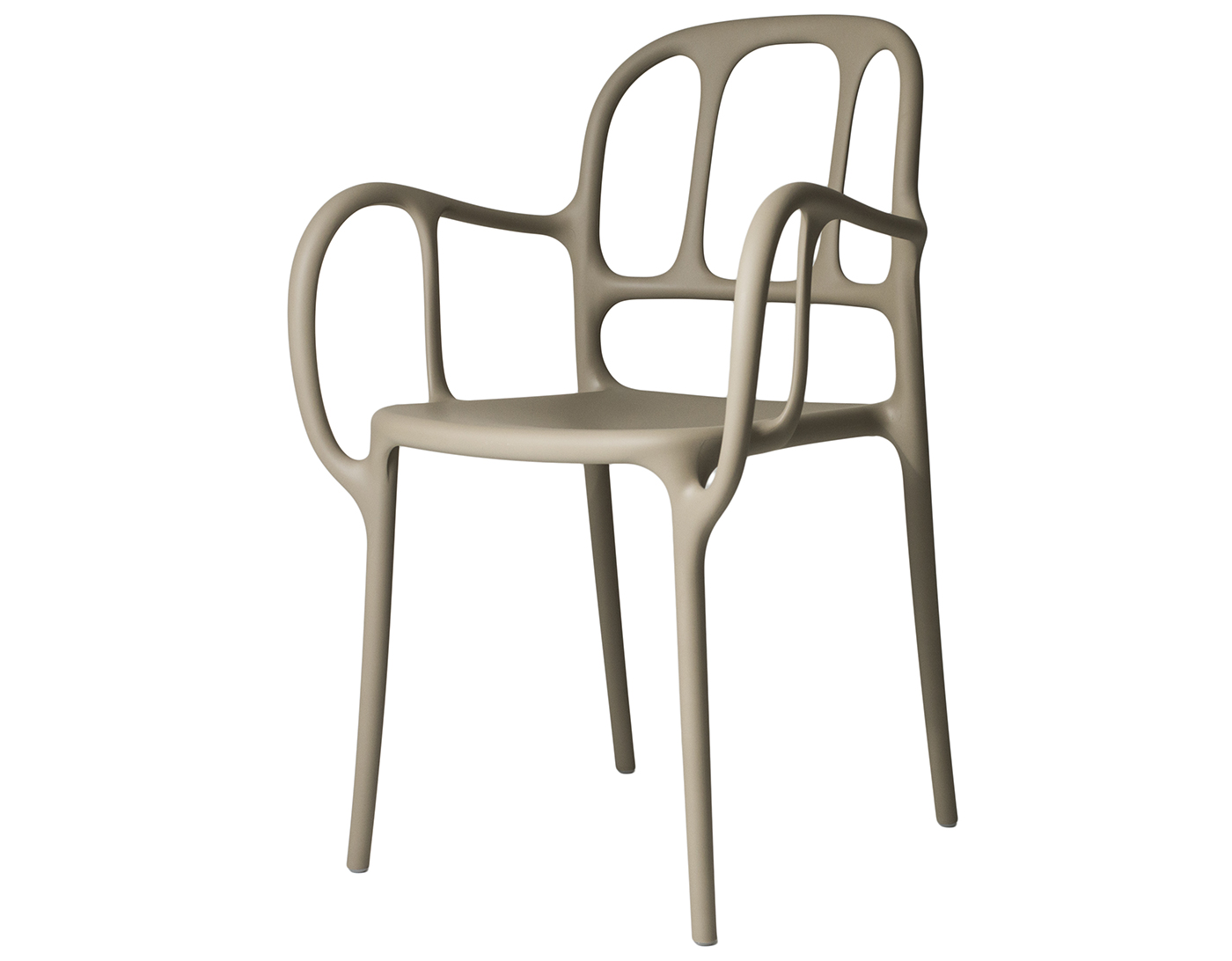 magis mila stacking chair