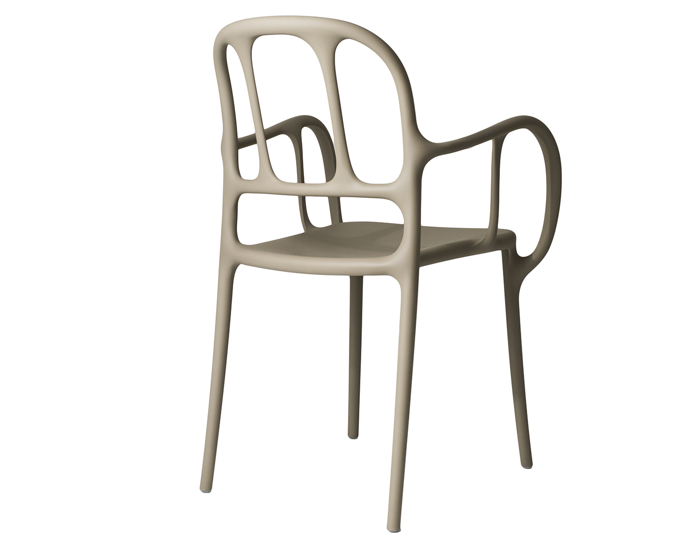 magis mila stacking chair