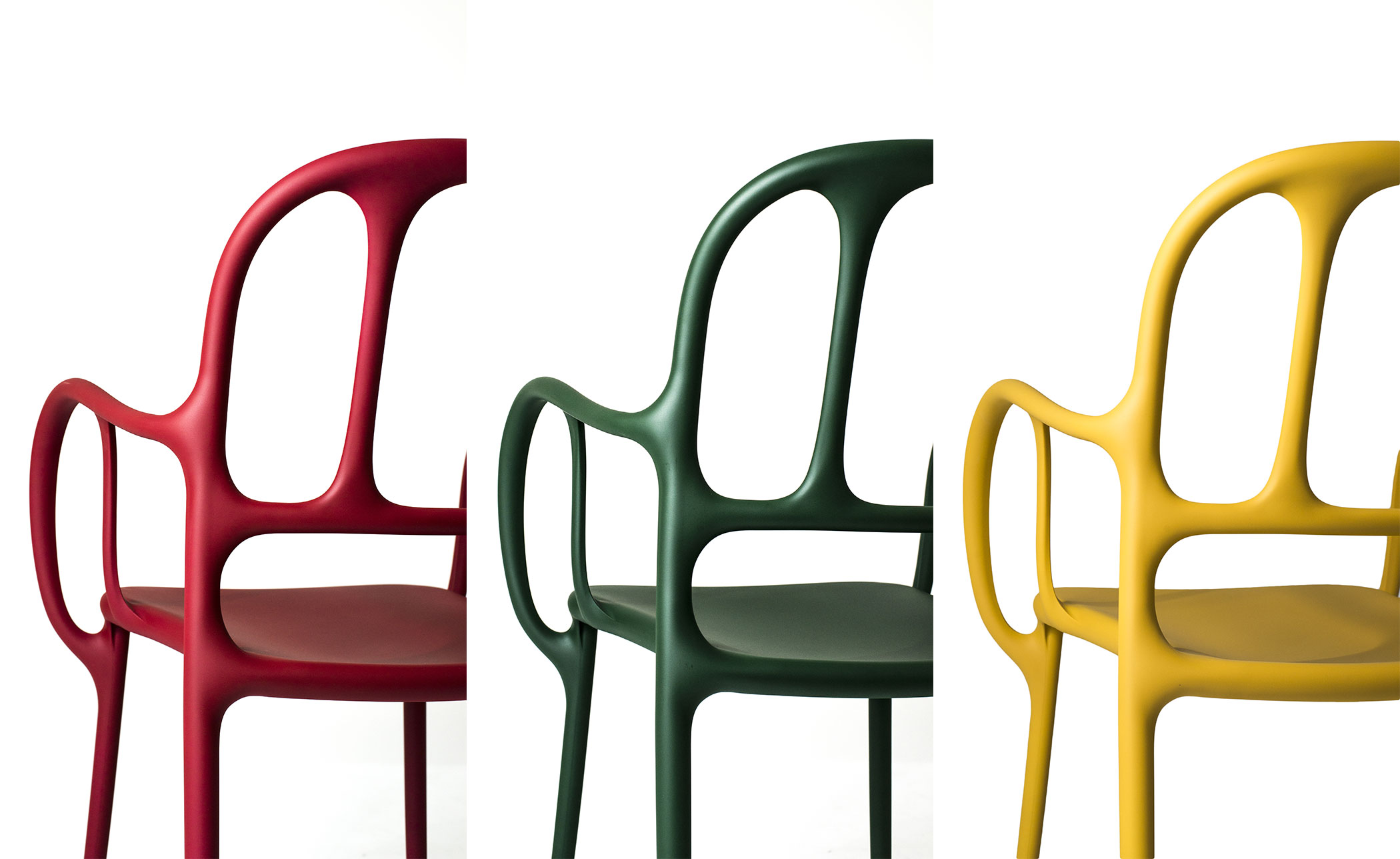 magis mila stacking chair