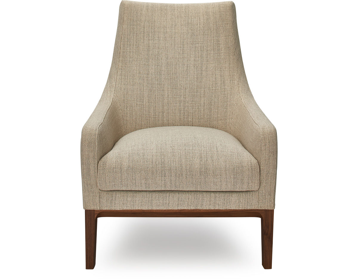 miles high lounge chair