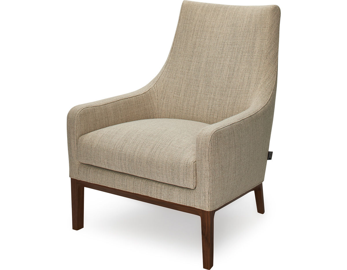 miles high lounge chair