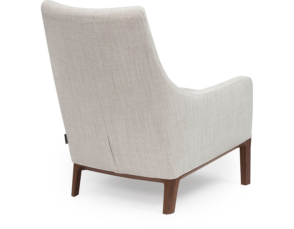 miles high lounge chair