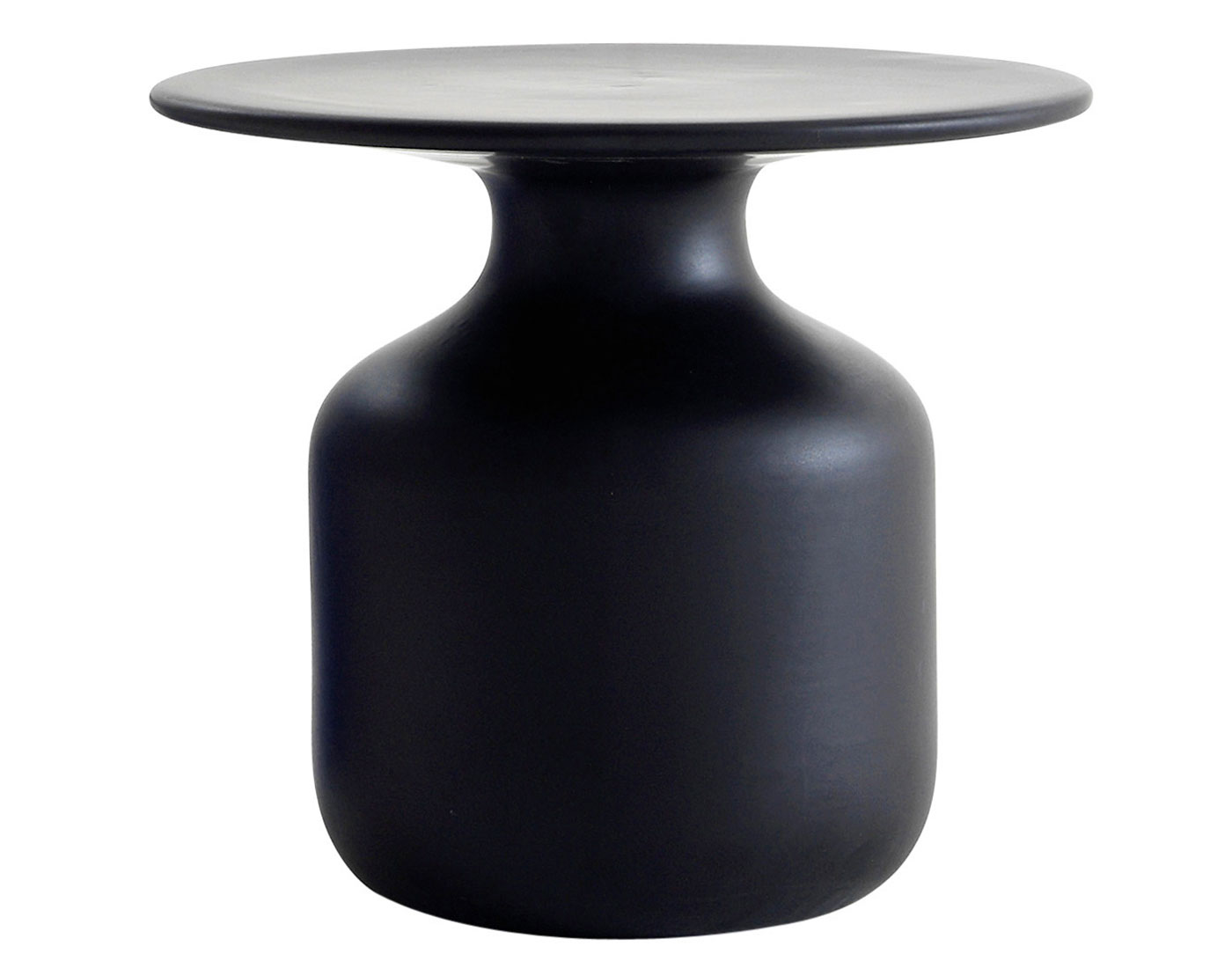Mini Bottle Side Table