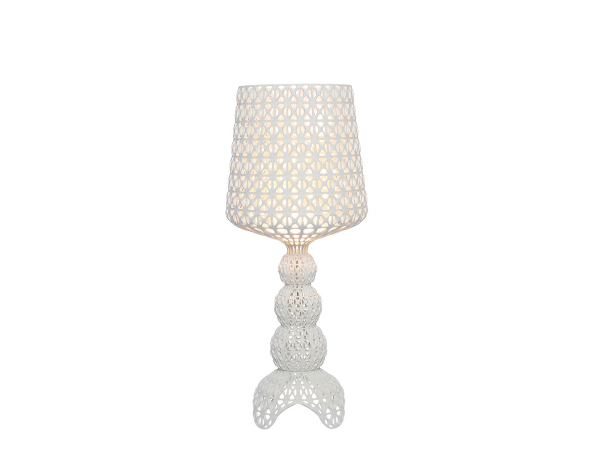 mini kabuki table lamp