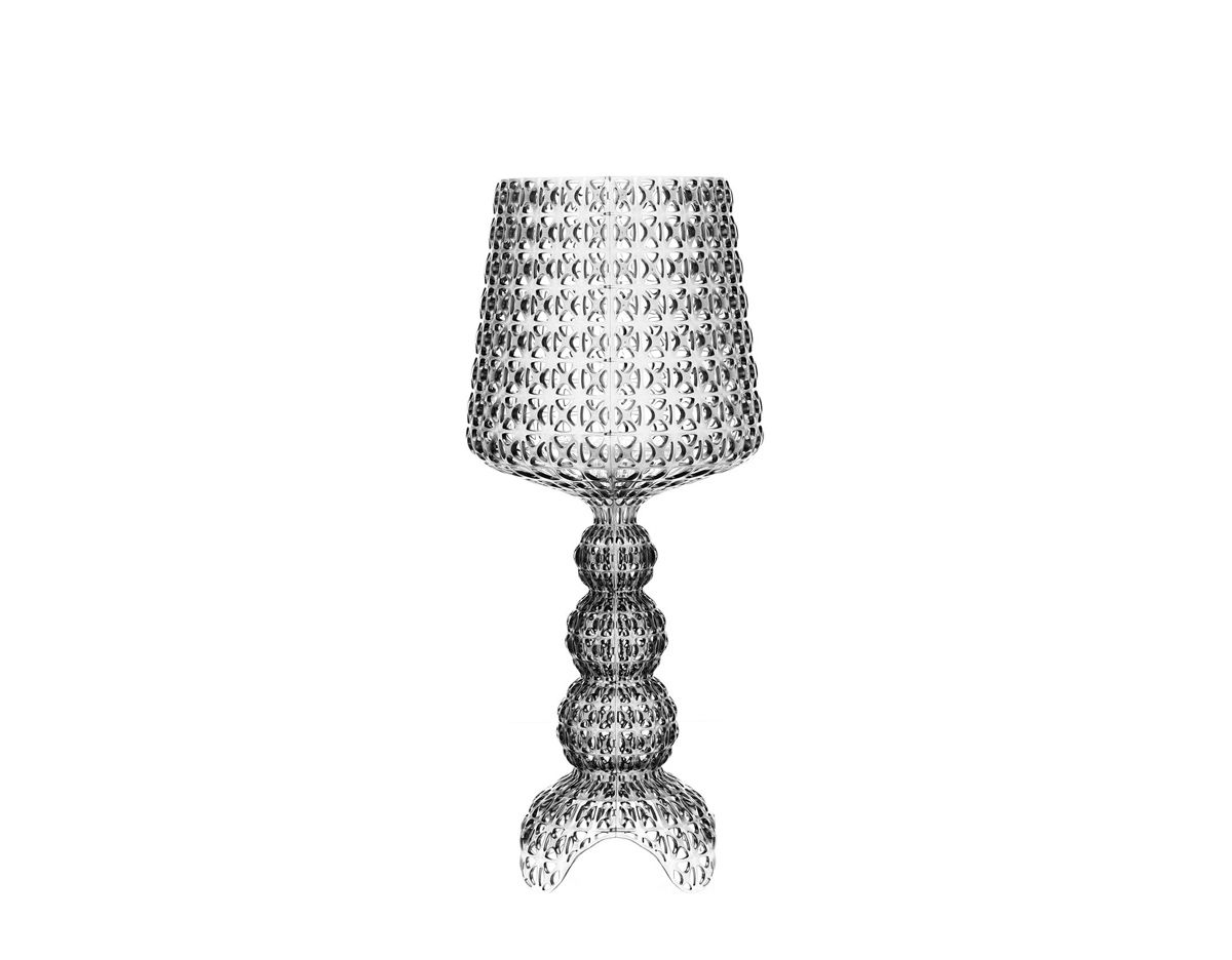 mini kabuki table lamp