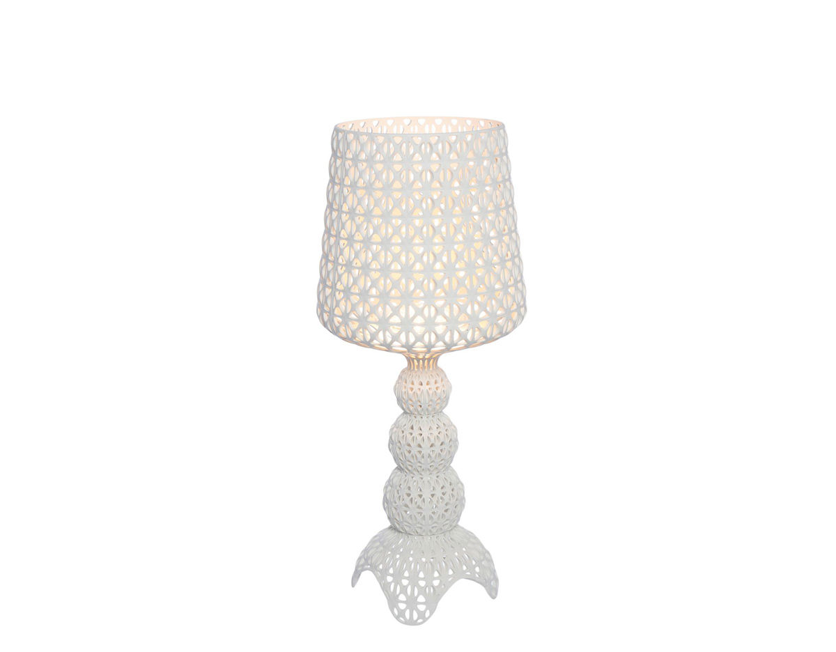 mini kabuki table lamp