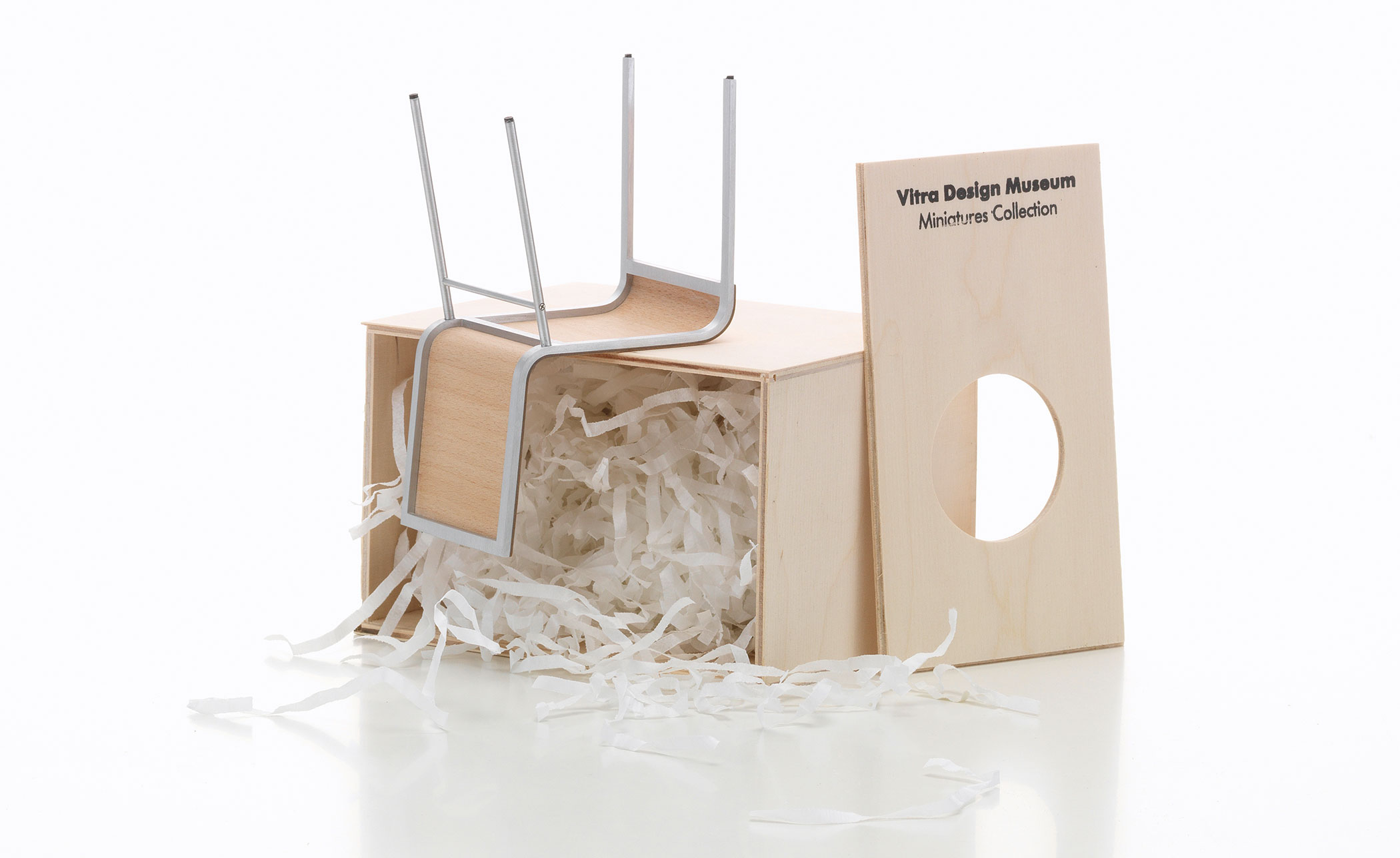 Miniature .02 Chair