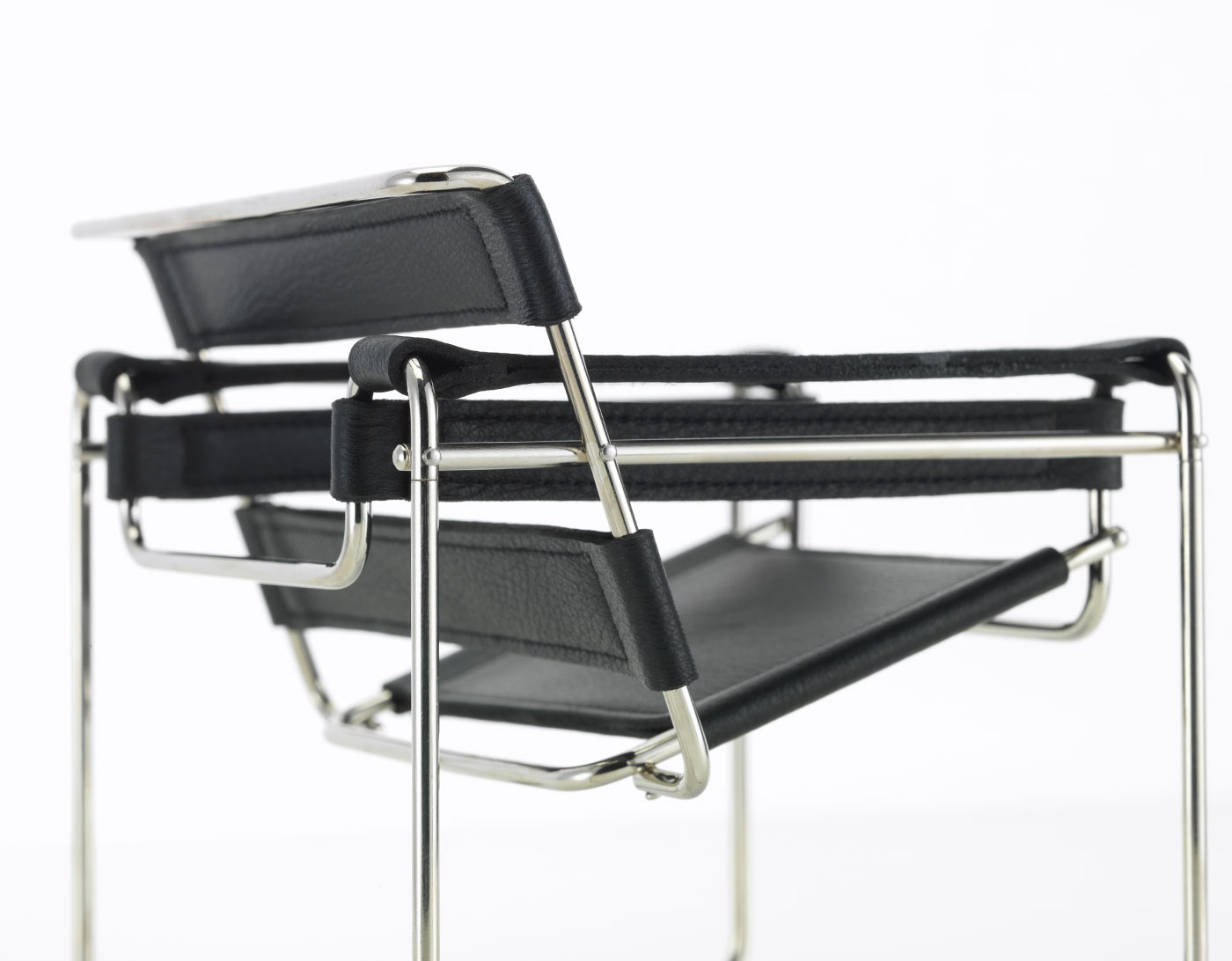 Miniature B3 Wassily Chair