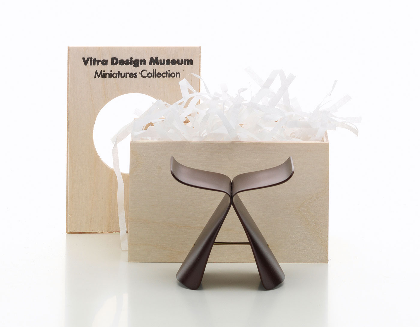 Miniature Yanagi Butterfly Stool