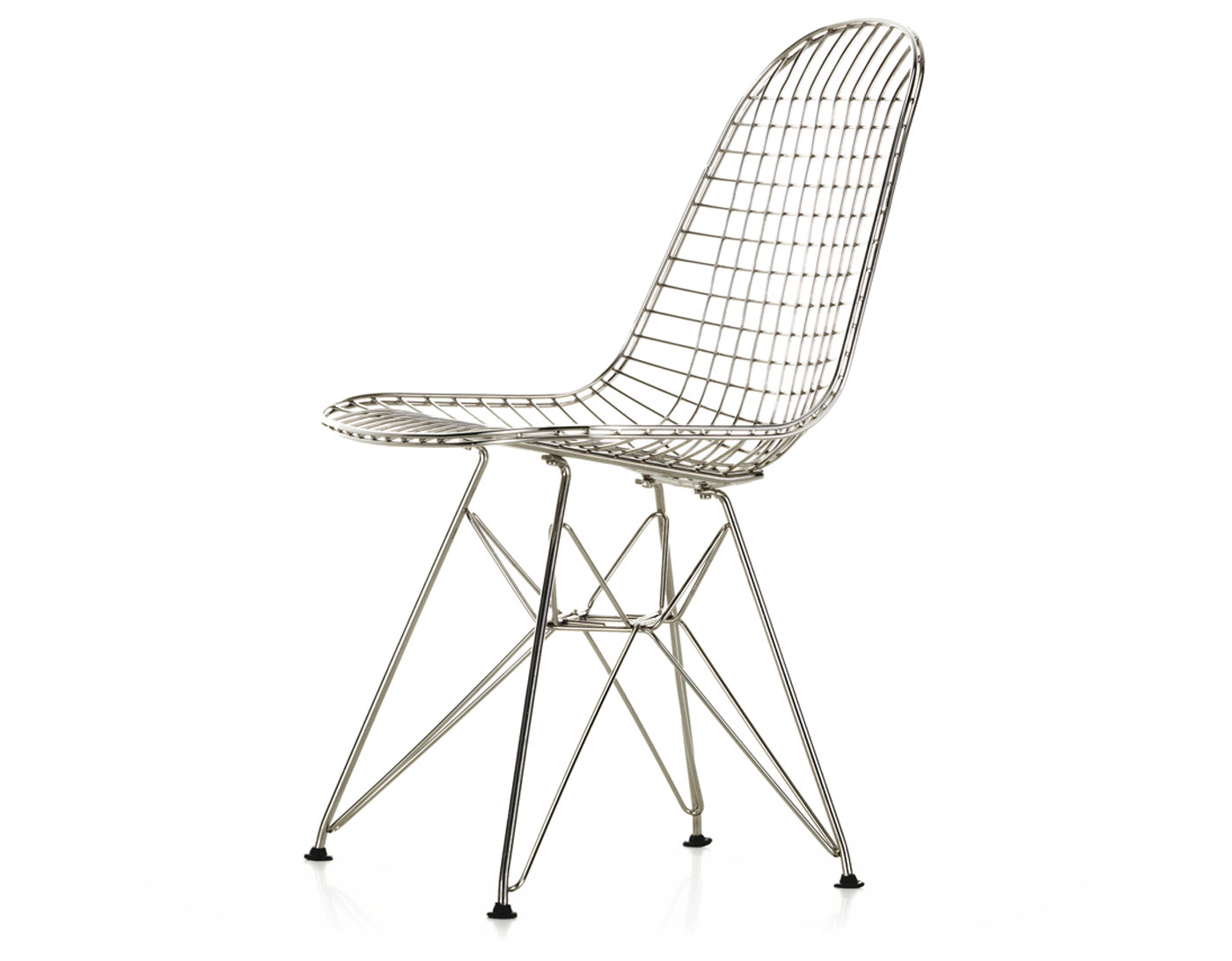 Miniature Eames DKR Wire Chair