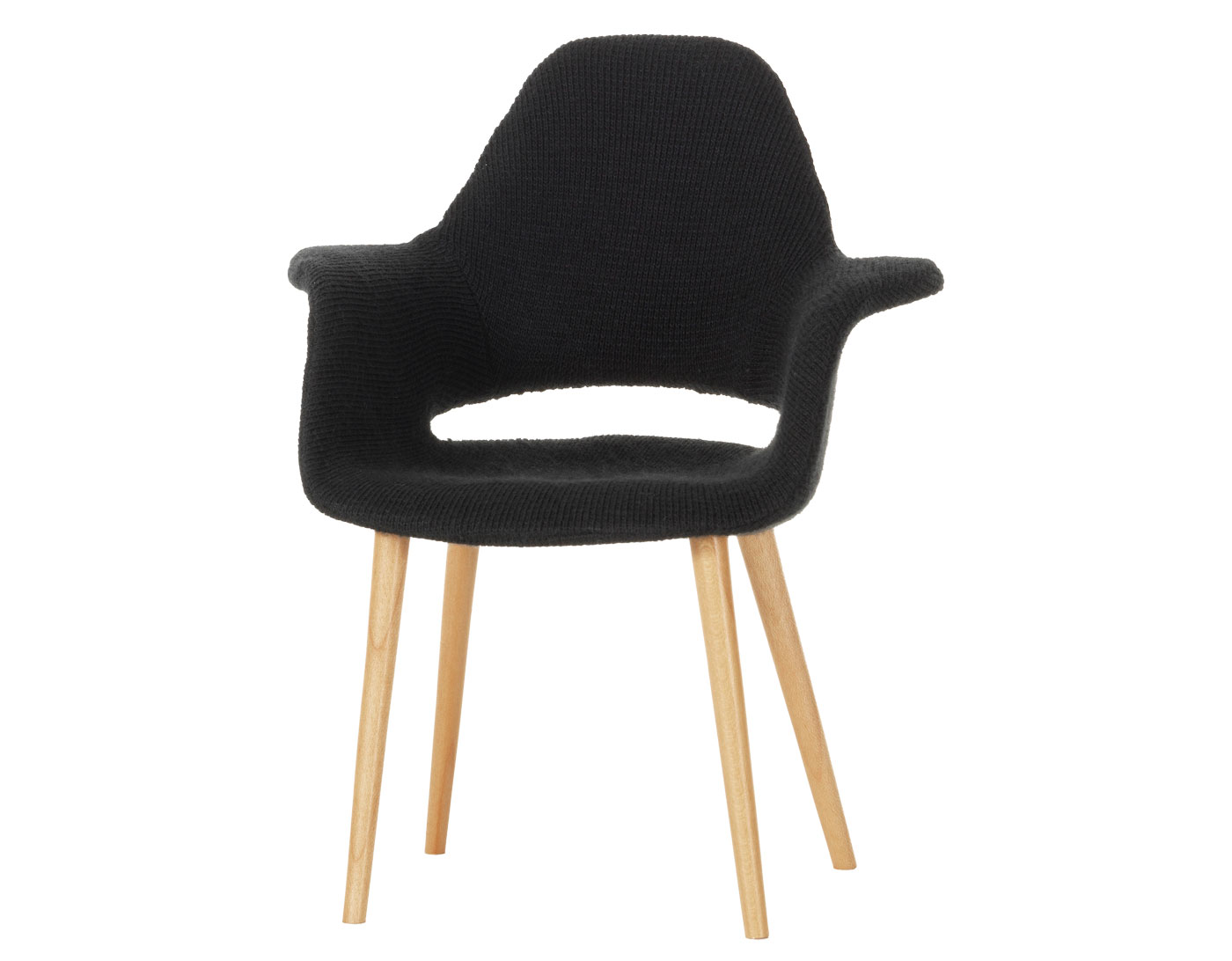 miniature eames-saarinen moma organic chair