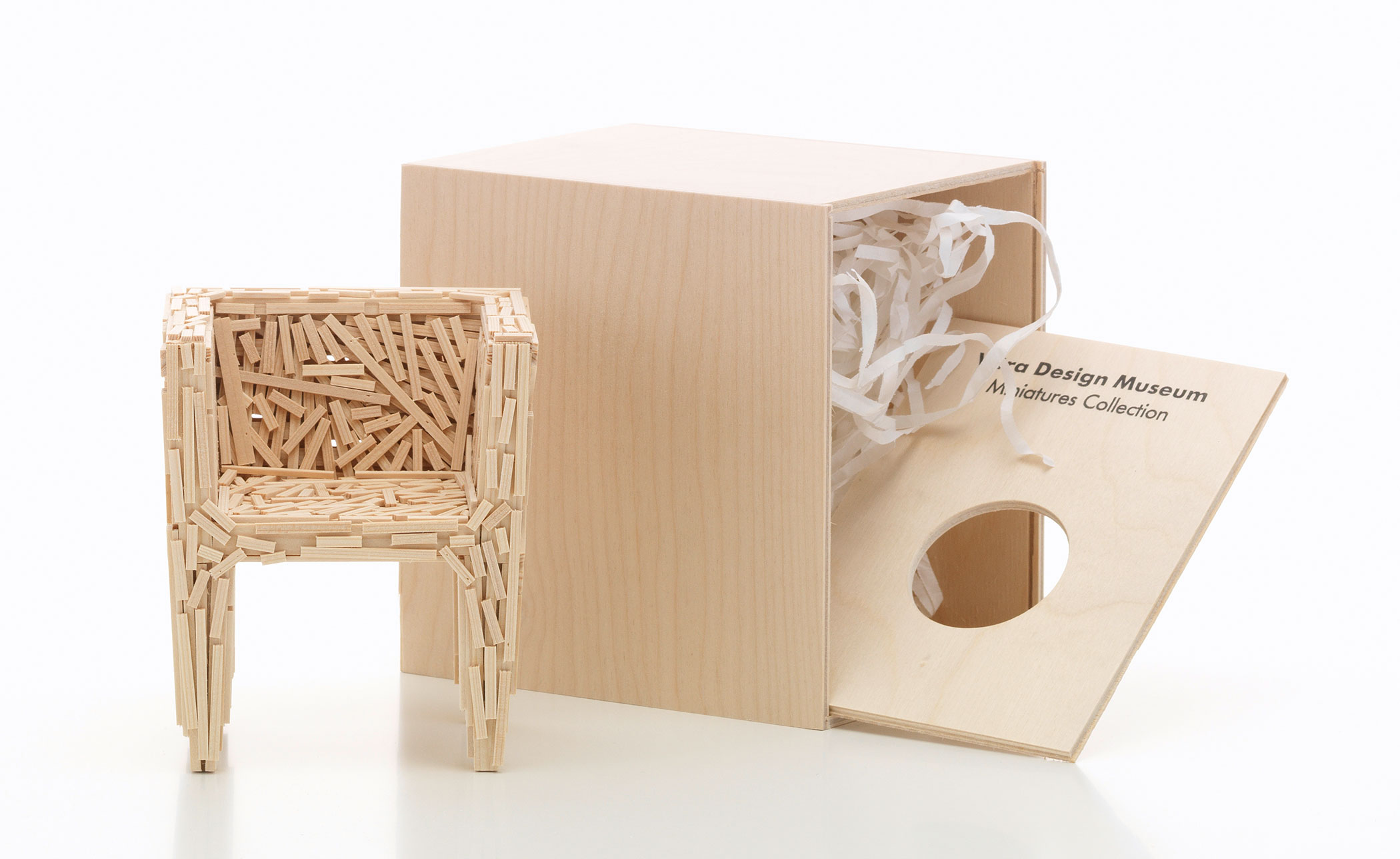 Miniature Favela Chair