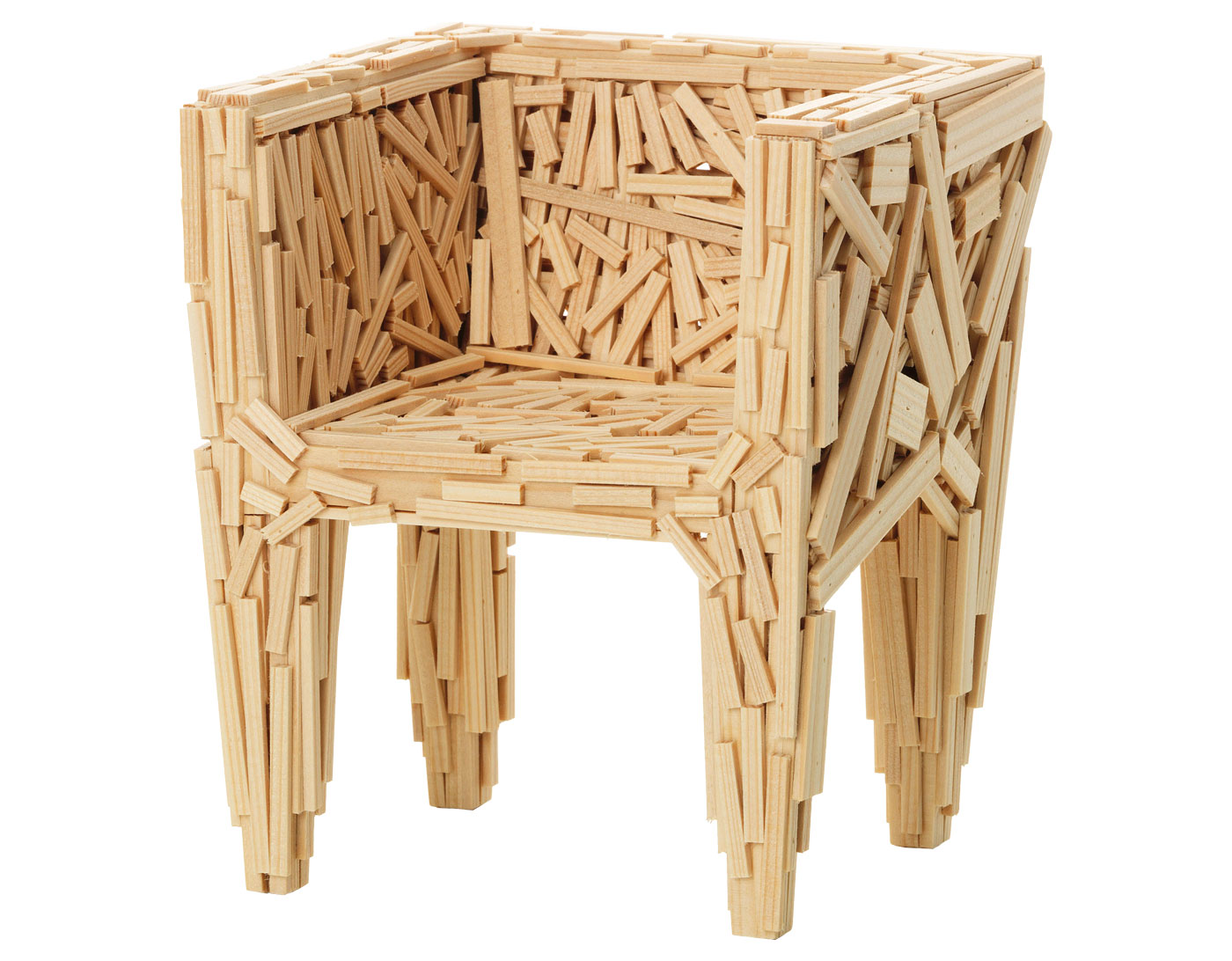 Miniature Favela Chair
