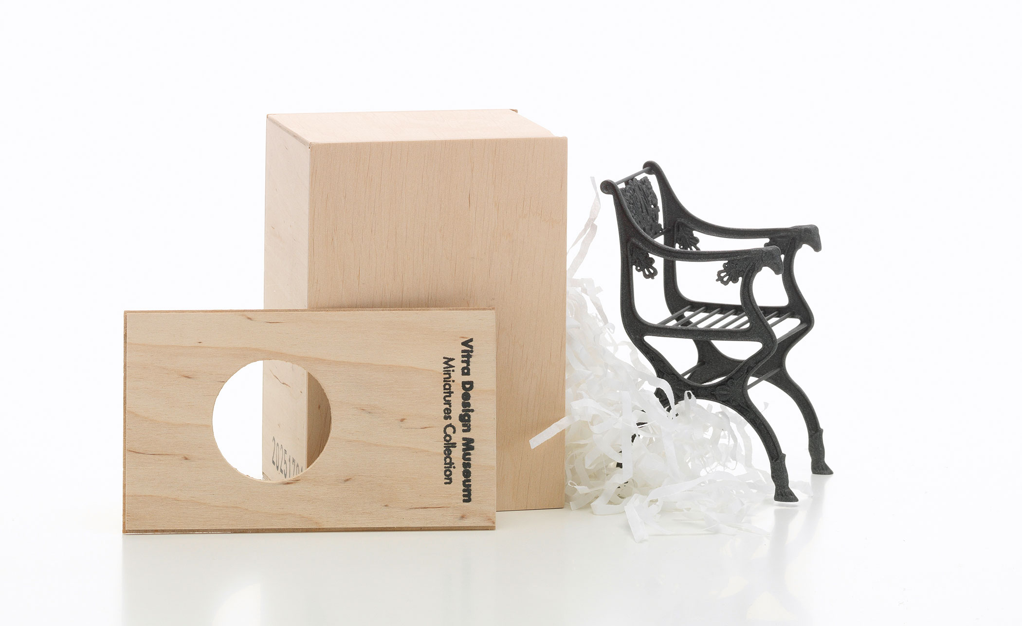 miniature garden chair