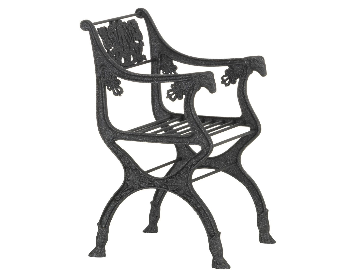 miniature garden chair