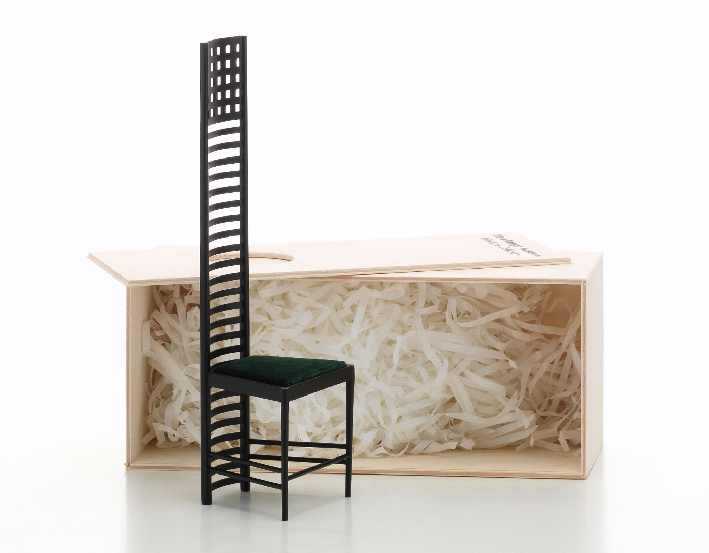 Miniature Hill House 1 Chair