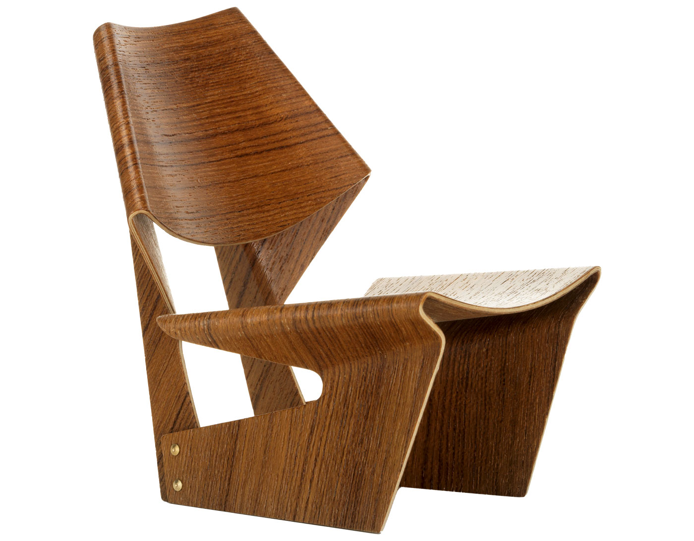 Miniature Laminated Chair