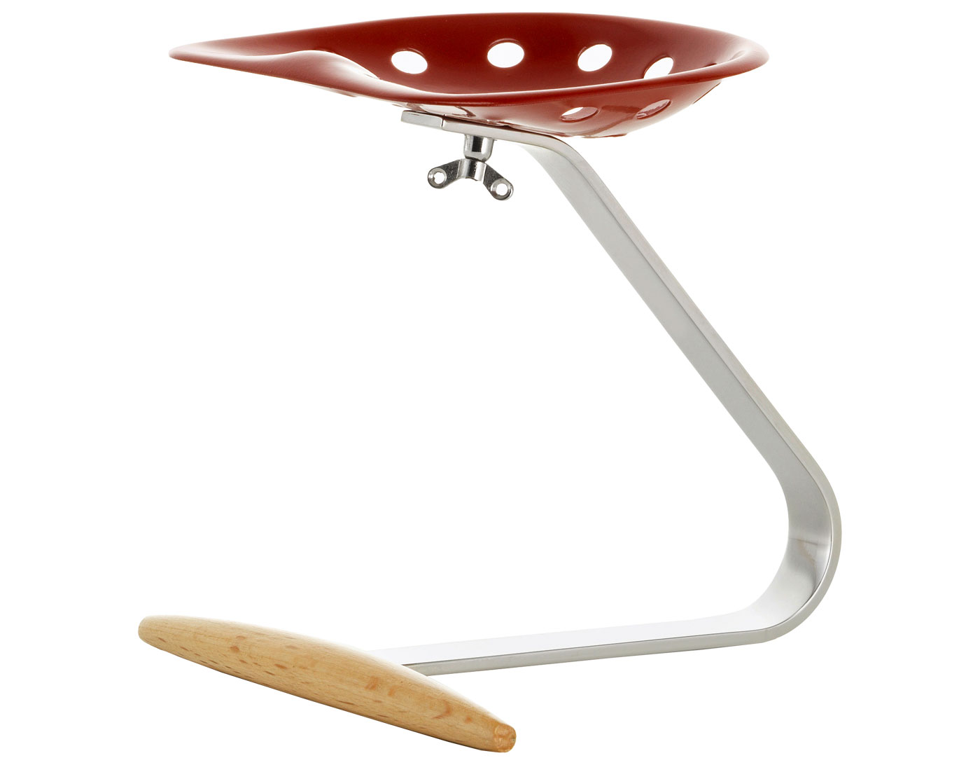 Miniature Castiglioni Mezzadro Stool