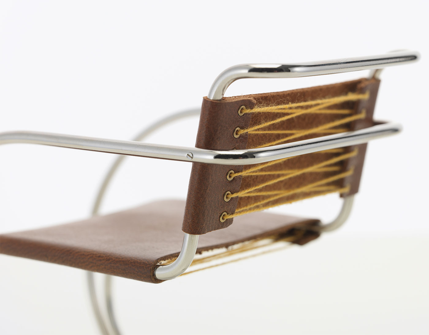 Miniature MR 20 Armchair