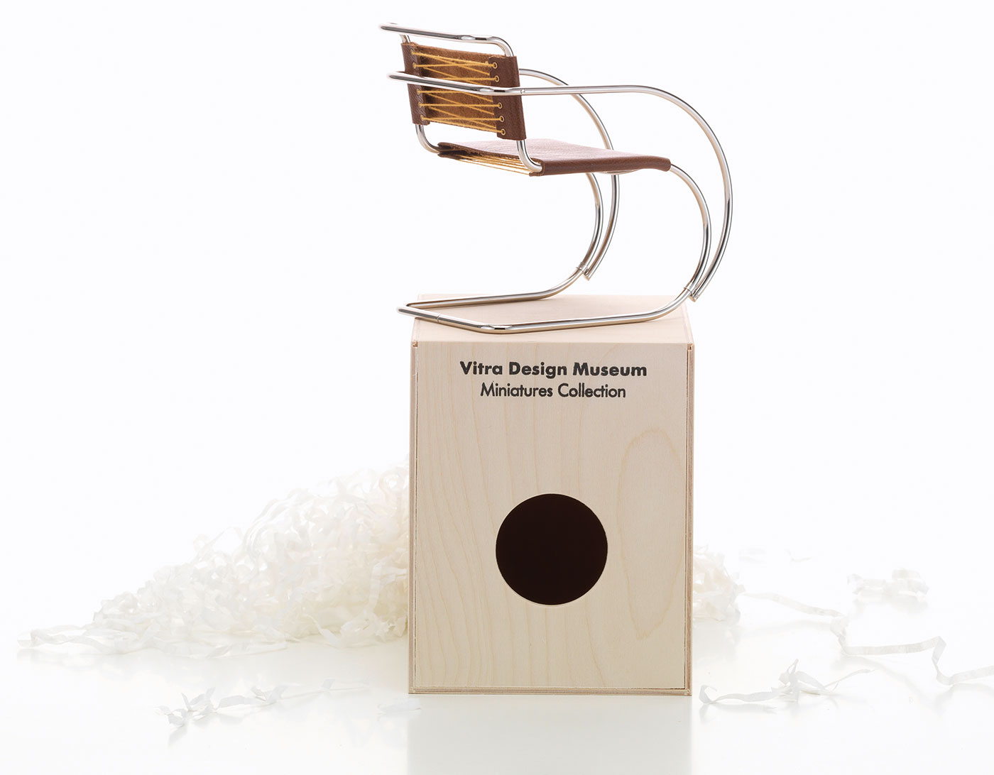 Miniature MR 20 Armchair