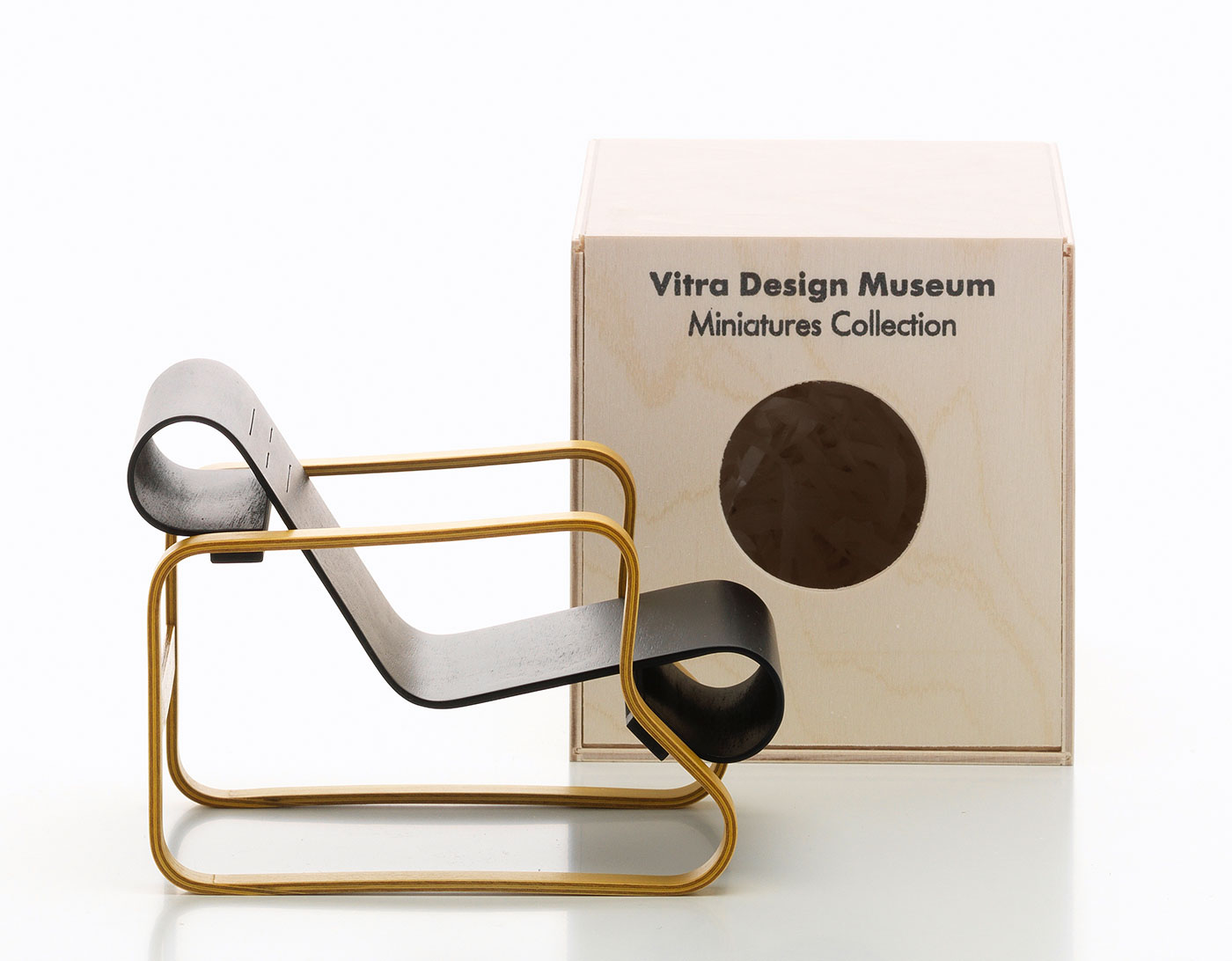 Miniature Aalto Paimio Chair