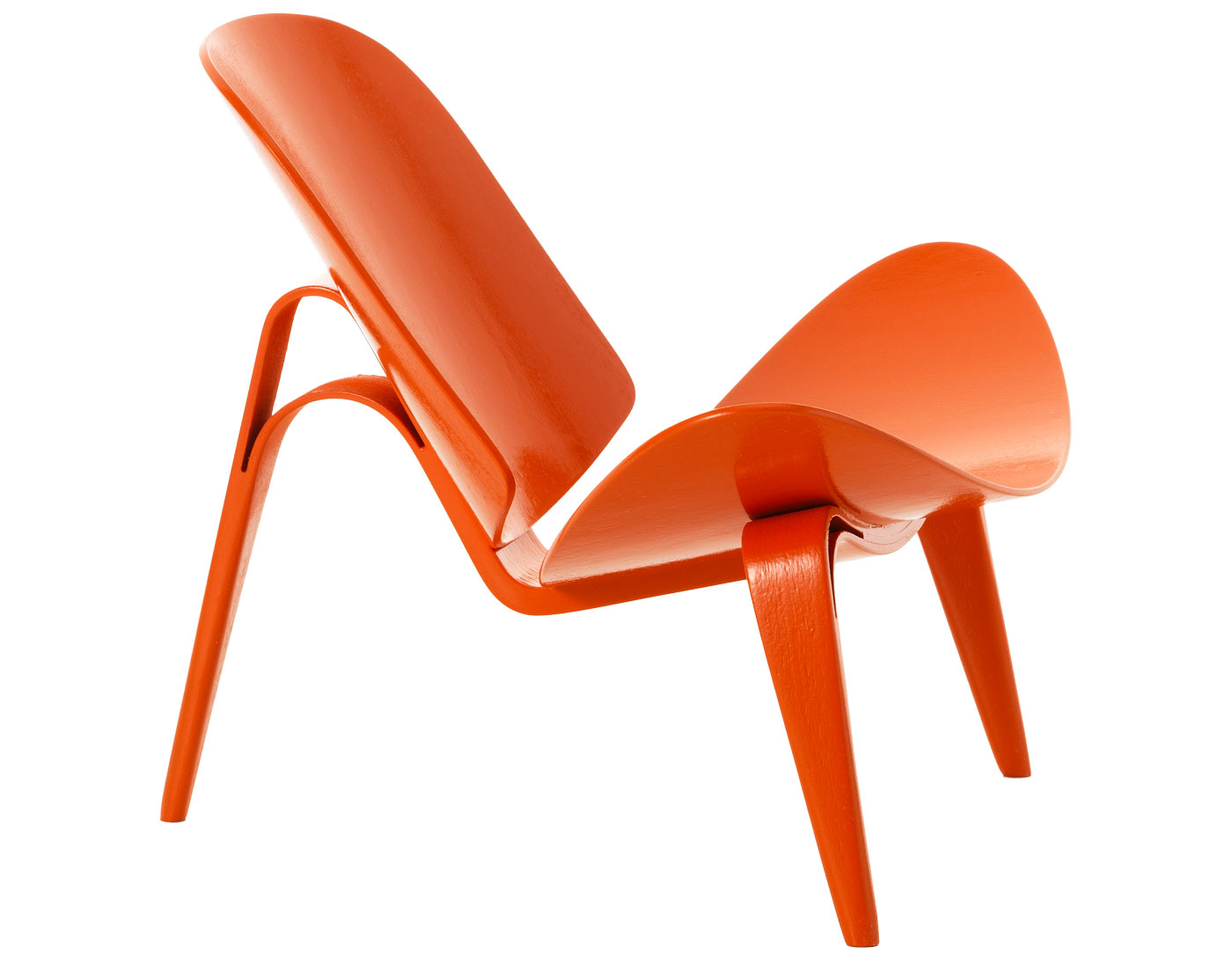 Miniature Wegner 3 Legged Chair