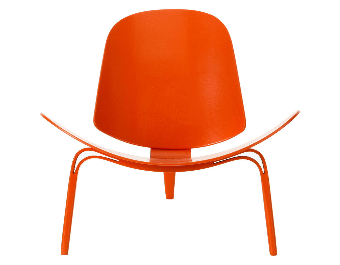 Miniature Wegner 3 Legged Chair