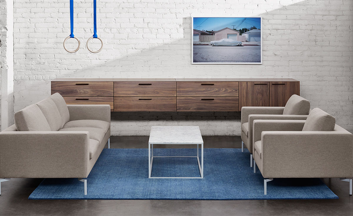 minimalista coffee table