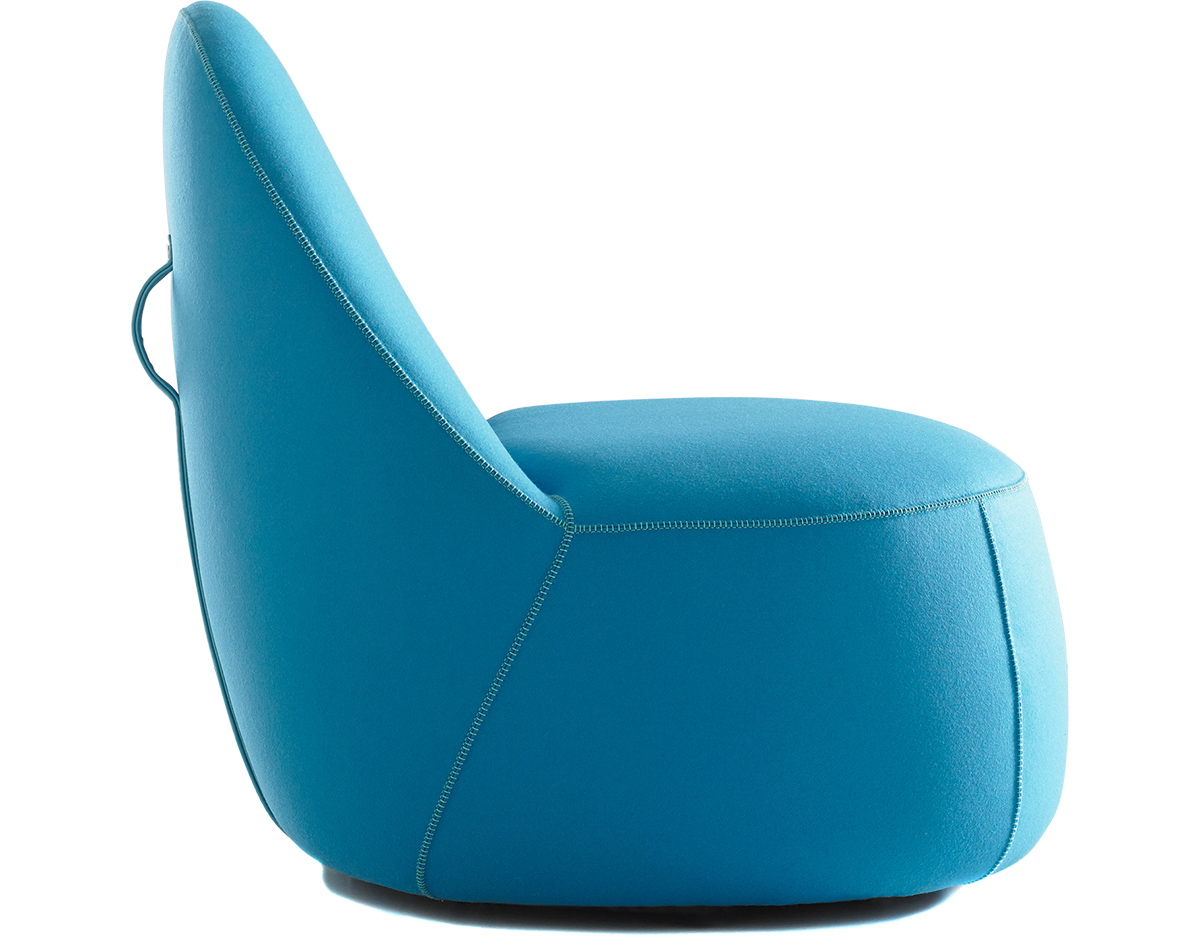 mitt lounge chair