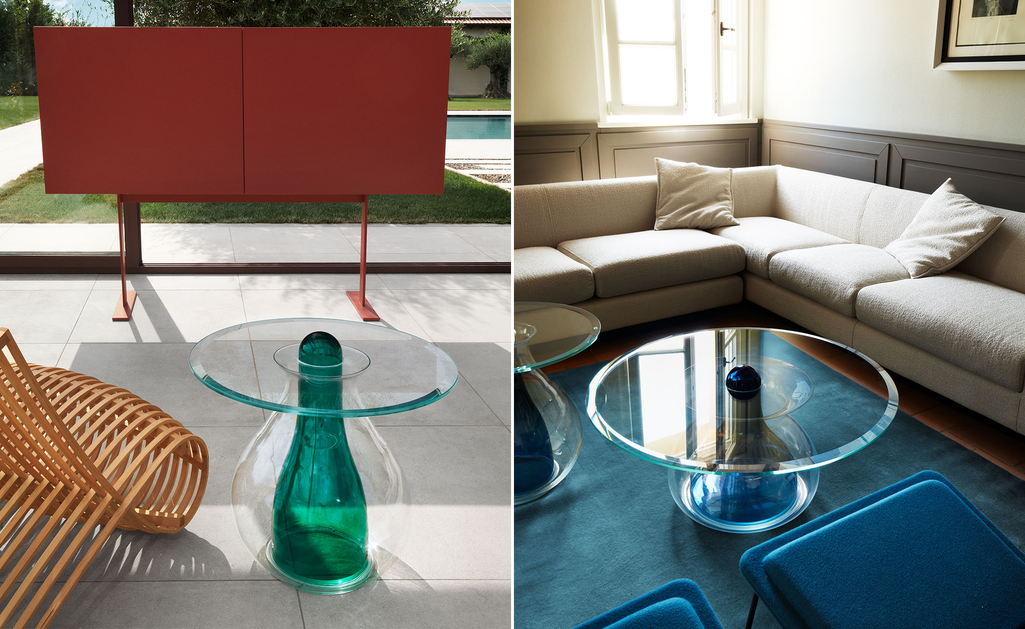Miya Coffee Table