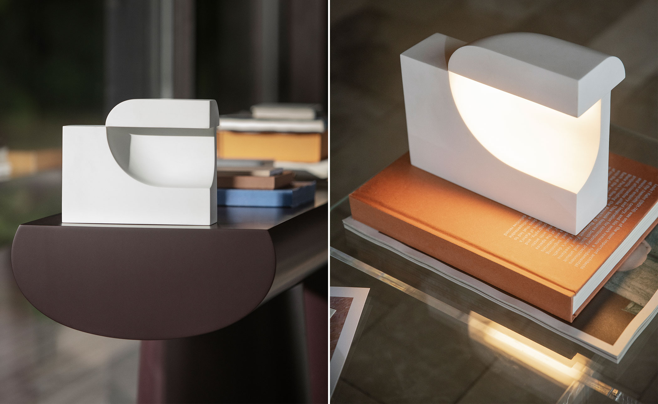 Moby Table Lamp