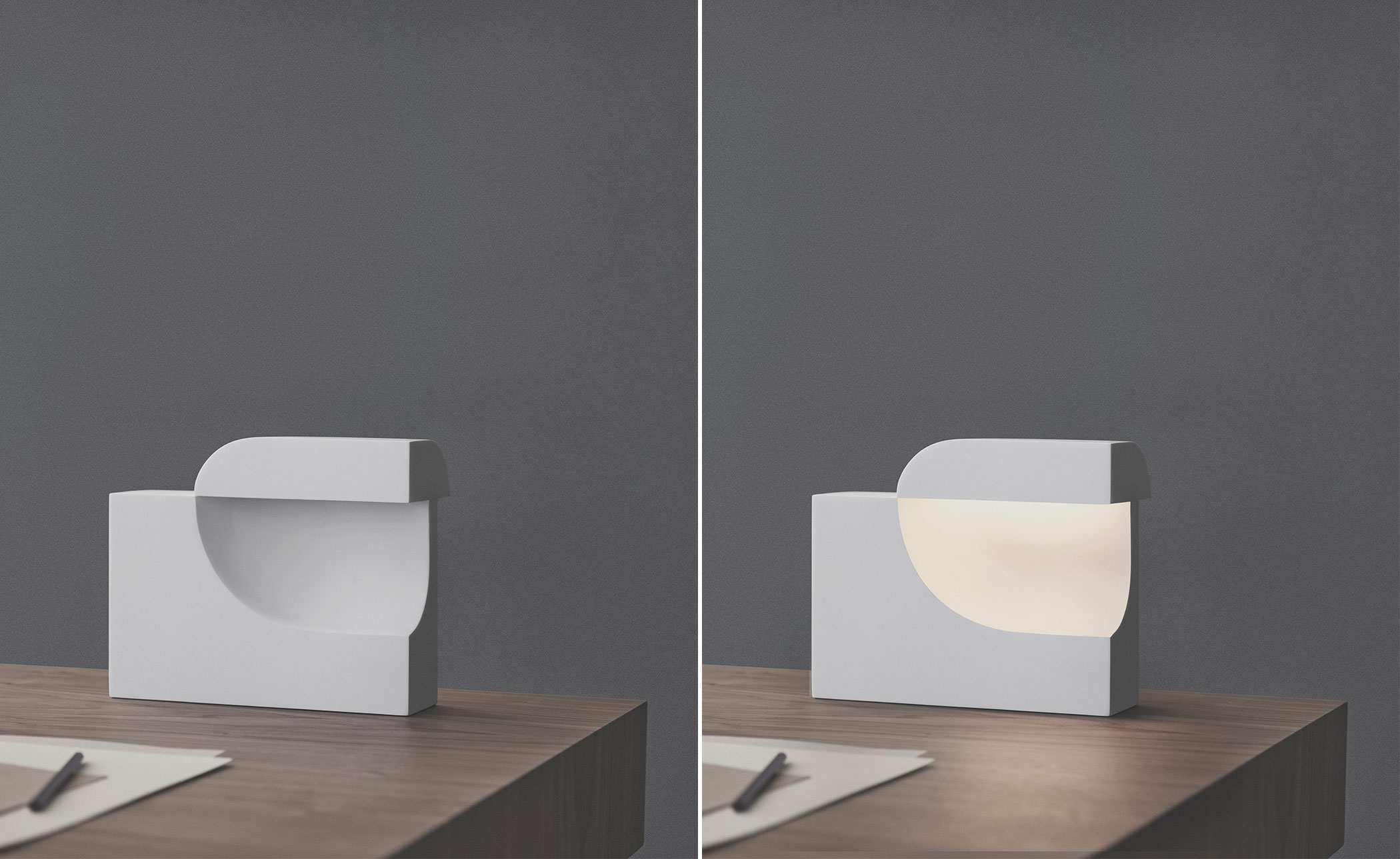 Moby Table Lamp