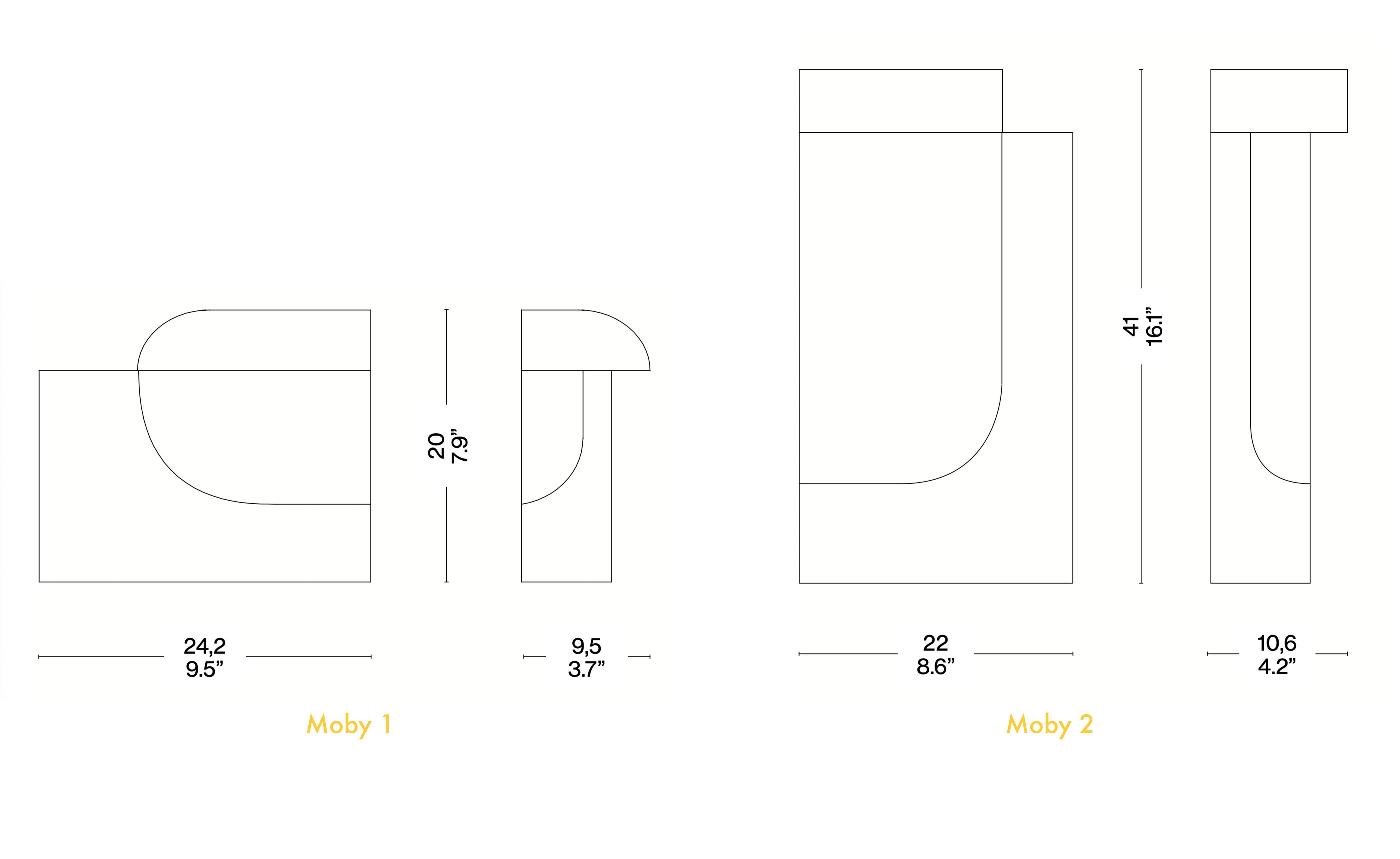 Moby Table Lamp