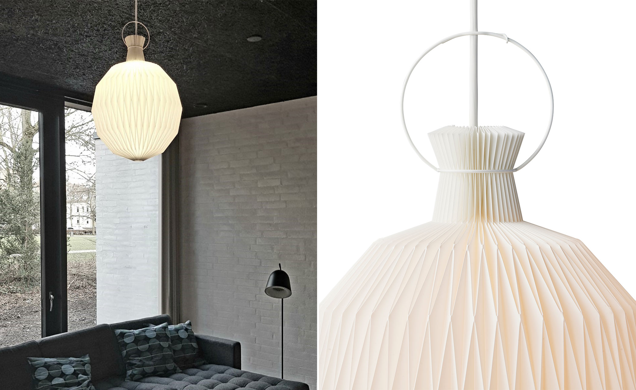 Model 101 Lantern Pendant