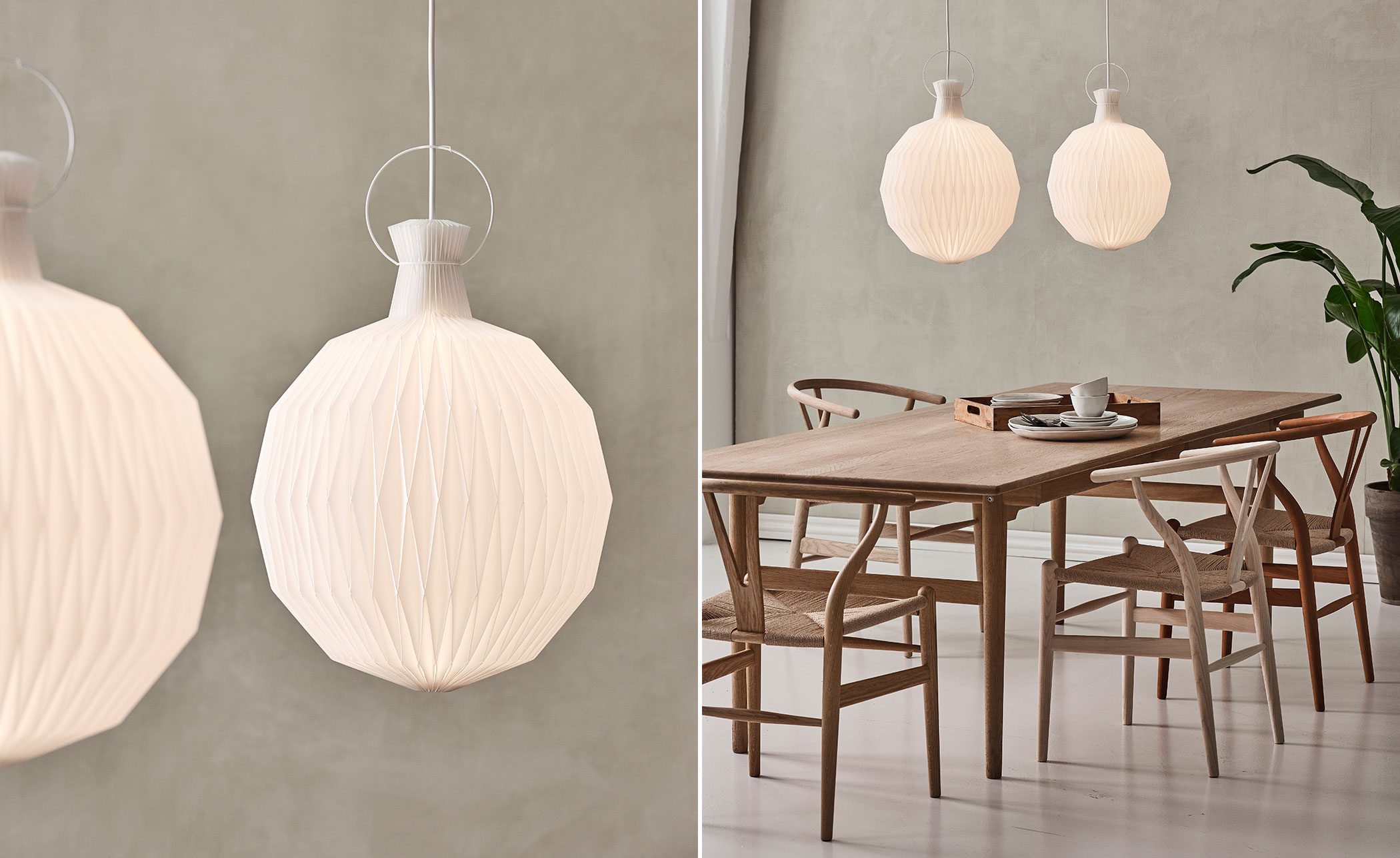 Model 101 Lantern Pendant