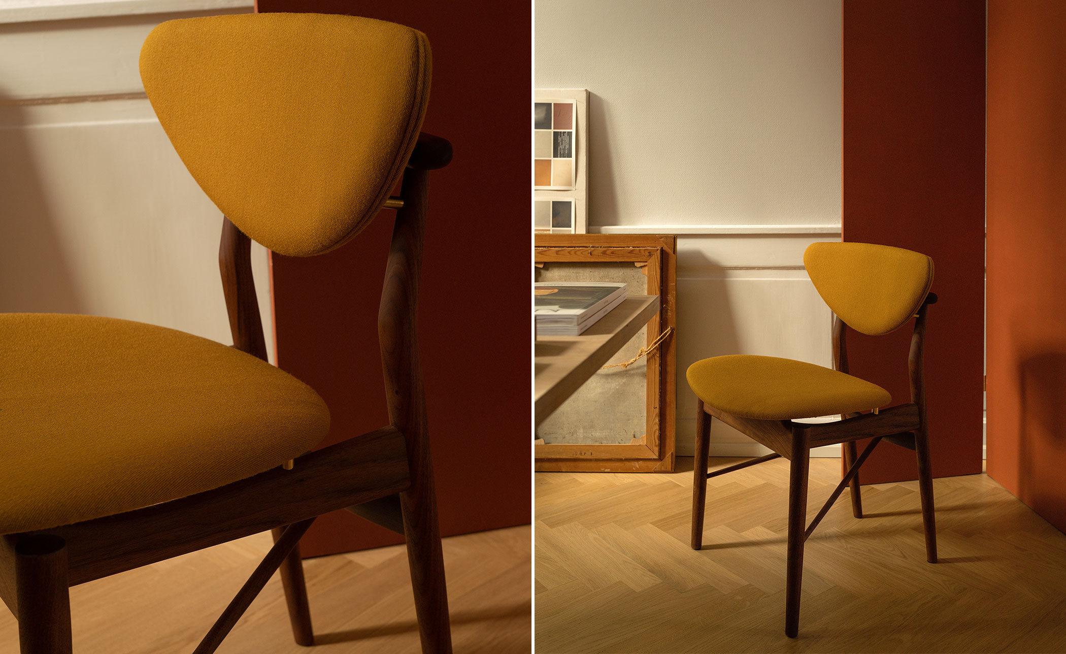 Model 108 Chair