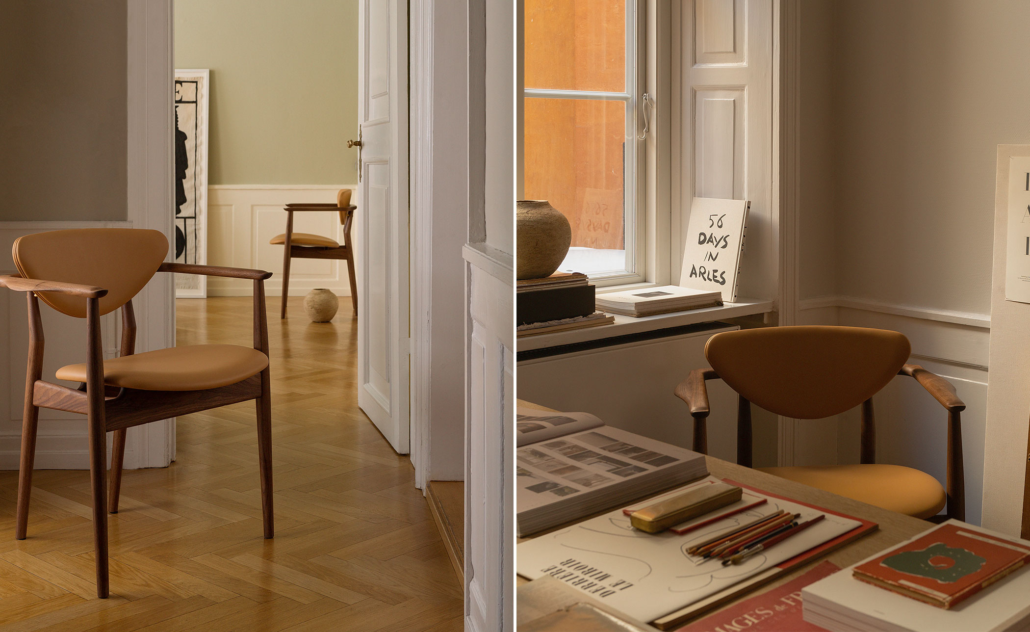 Model 109 Armchair
