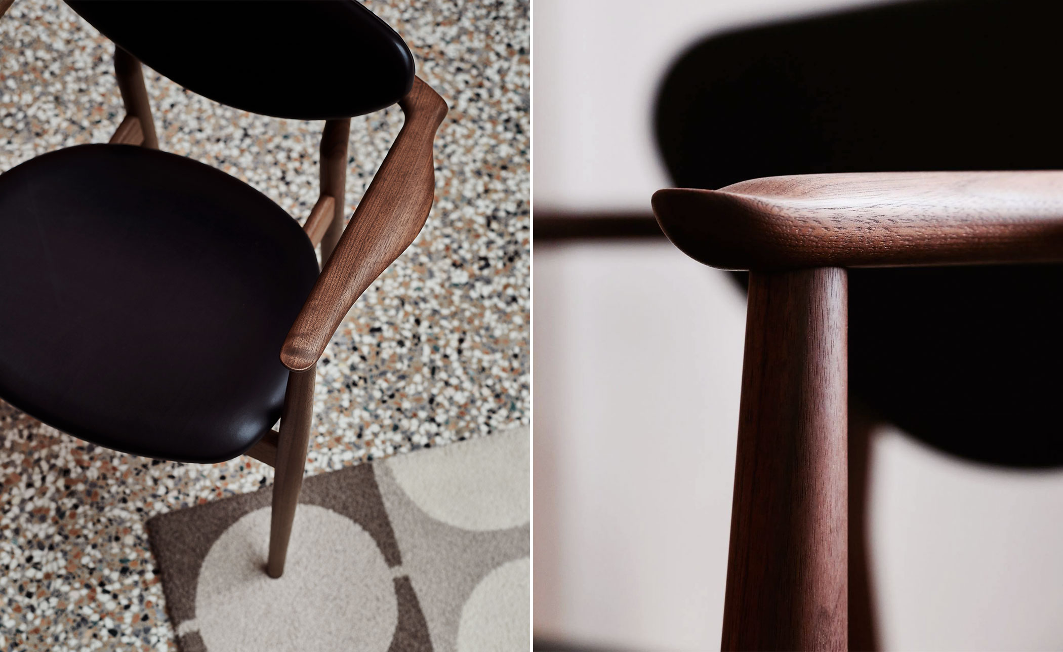 Model 109 Armchair