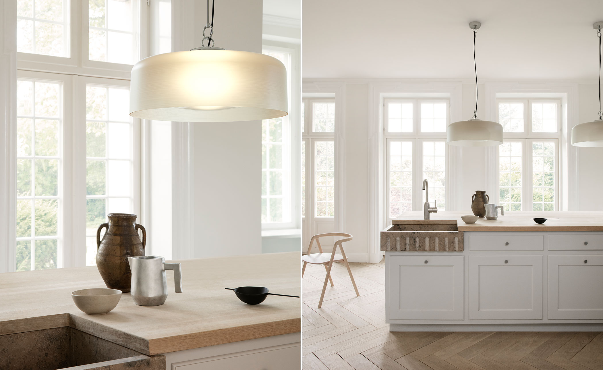 Model 2050 Pendant Lamp