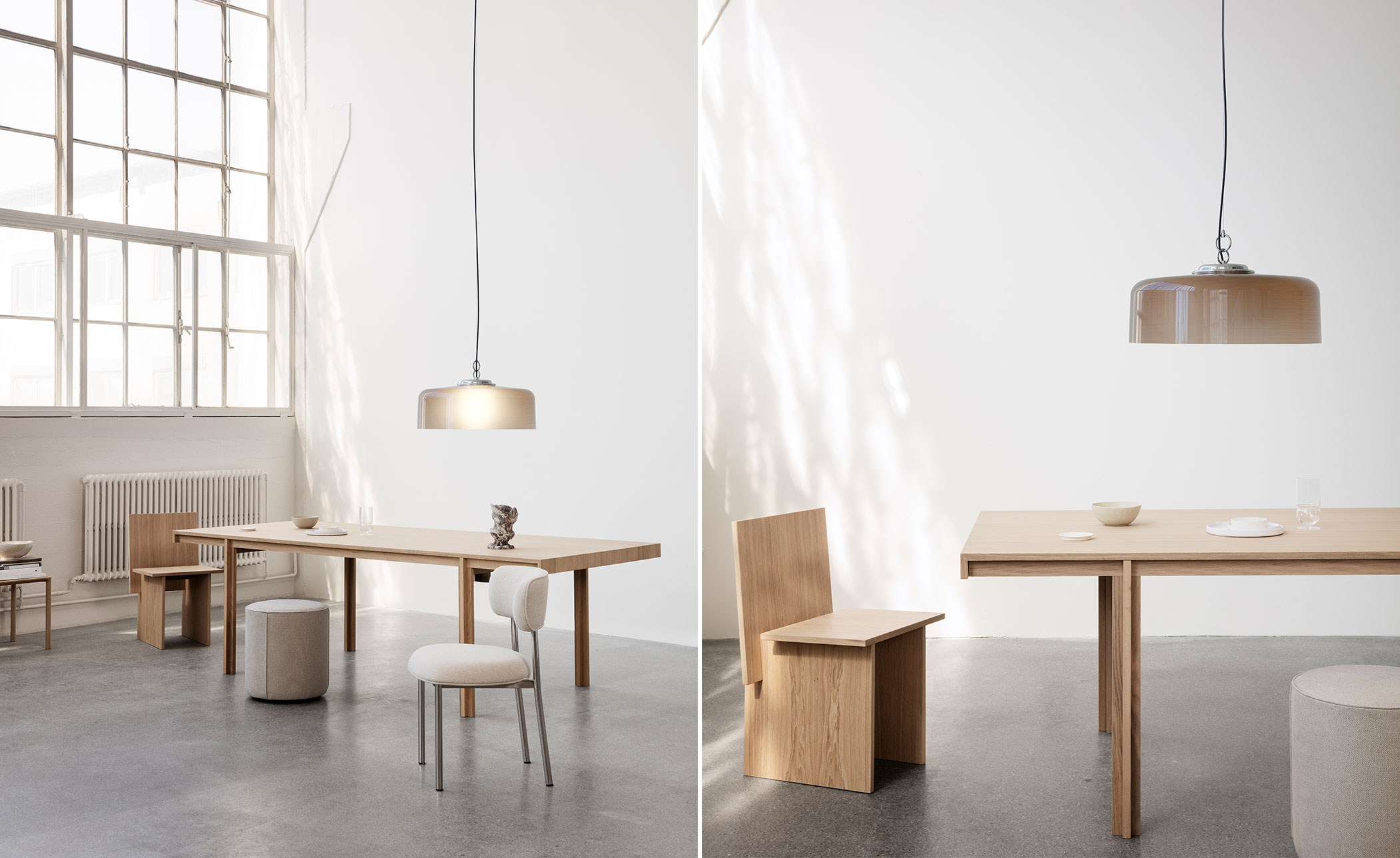 Model 2050 Pendant Lamp