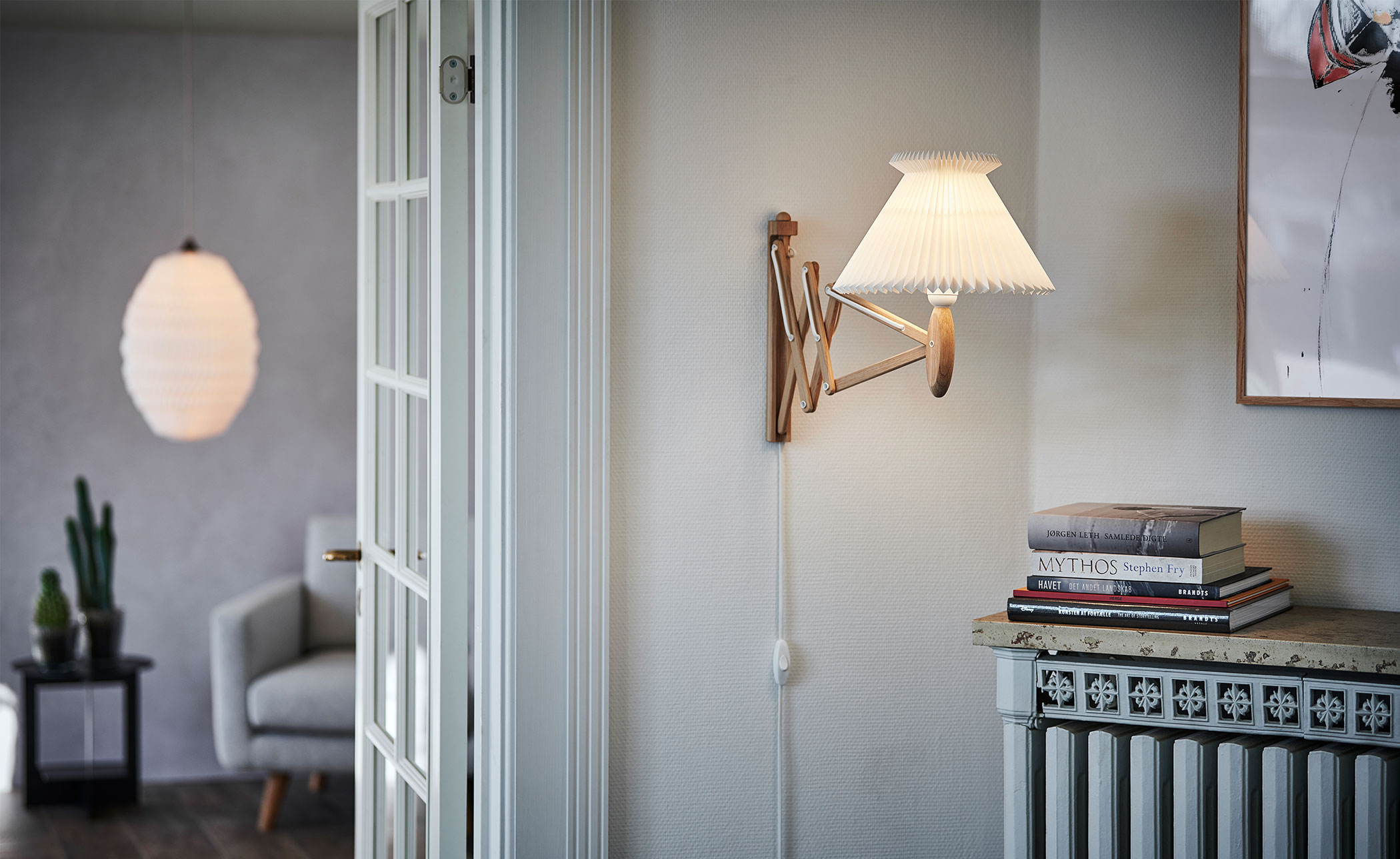 Model 224 Wall Lamp