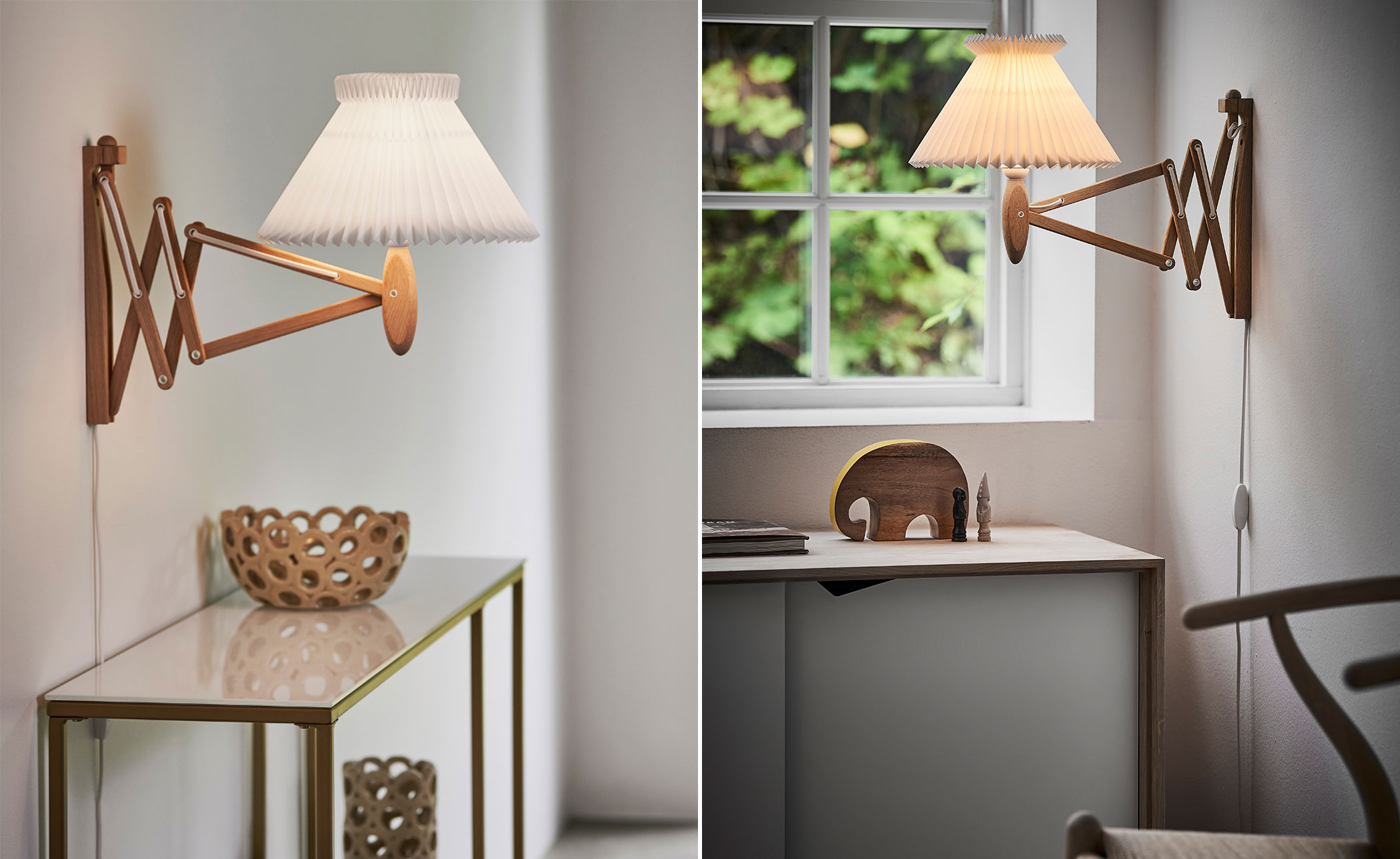 Model 224 Wall Lamp
